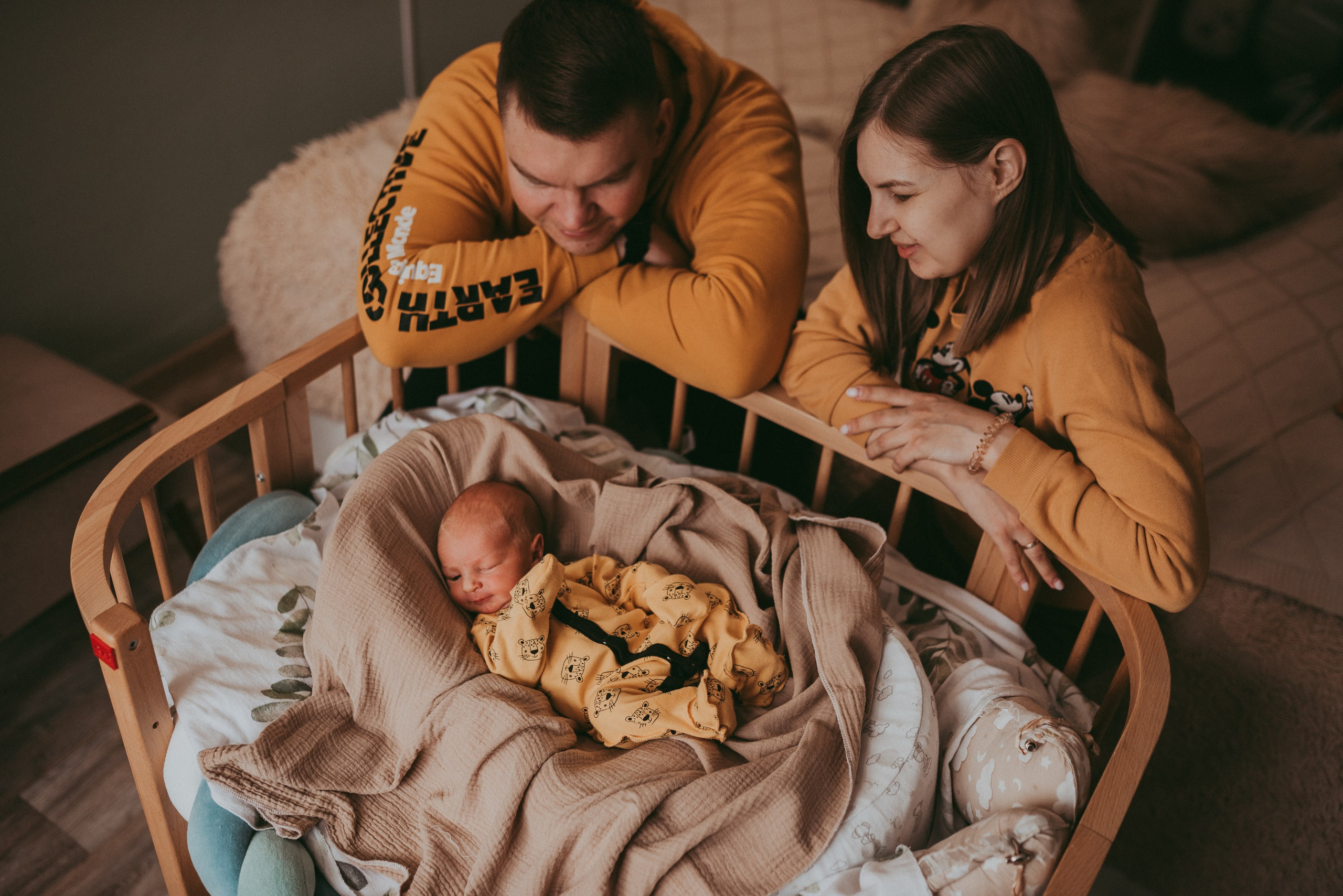 Маленький космос. Семейный и детский фотограф в Новосибирске и Краснообске — Анна Ким
