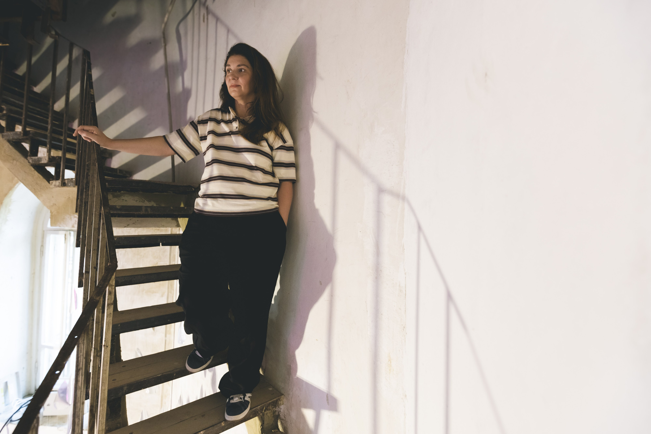 Марина Денкевич. Искусствовед. Репортажный фотограф Наталья Лапцевич