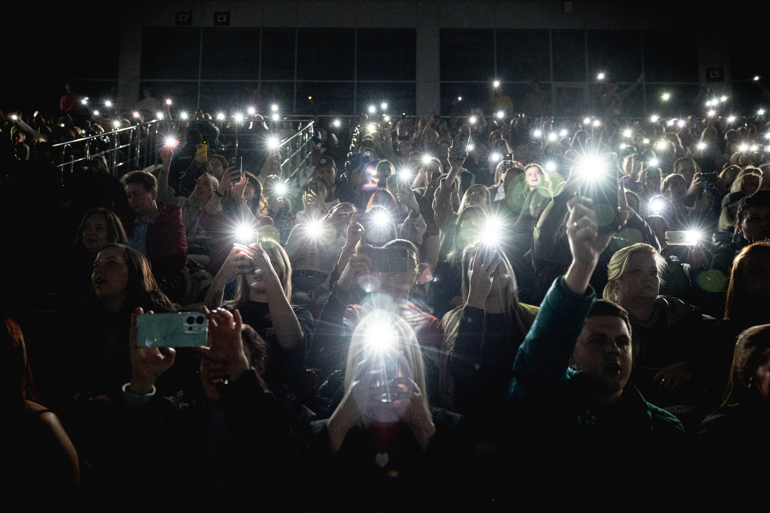 КОНЦЕРТ. Репортажный фотограф Наталья Лапцевич