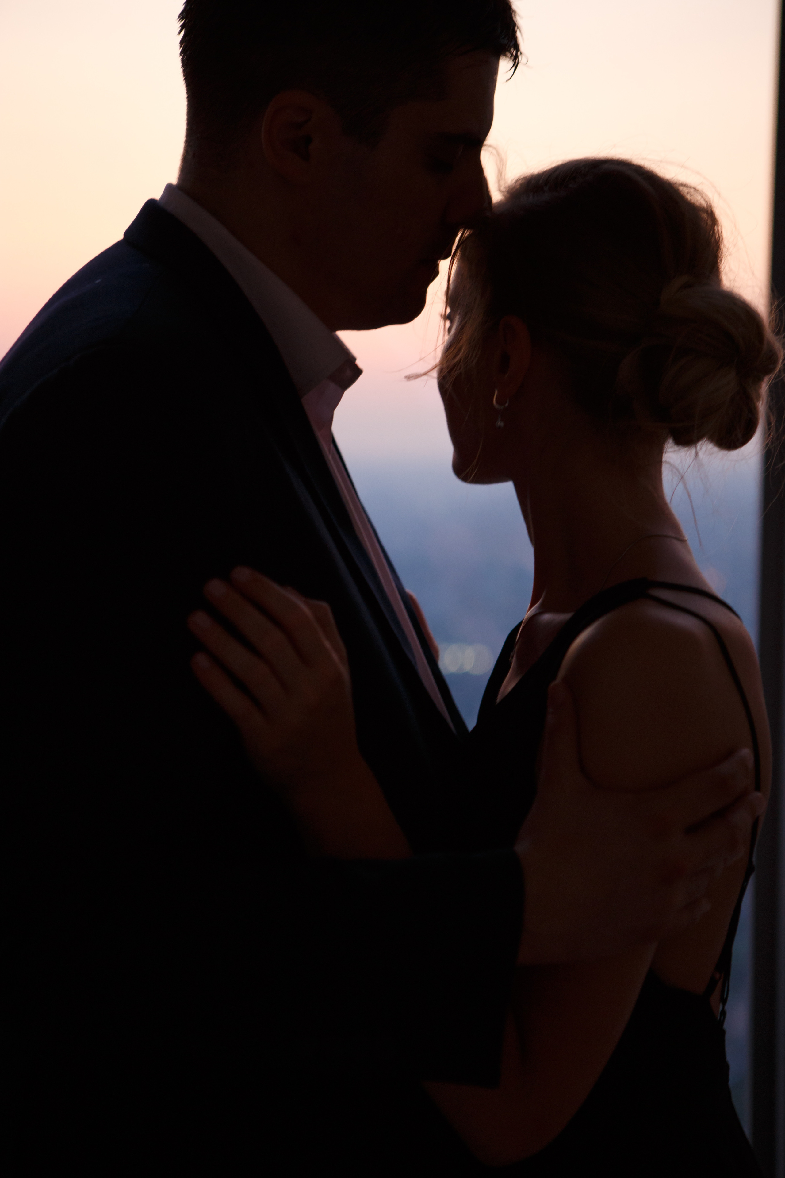 Love story. Фотограф в Москве Валентина Чемерилова