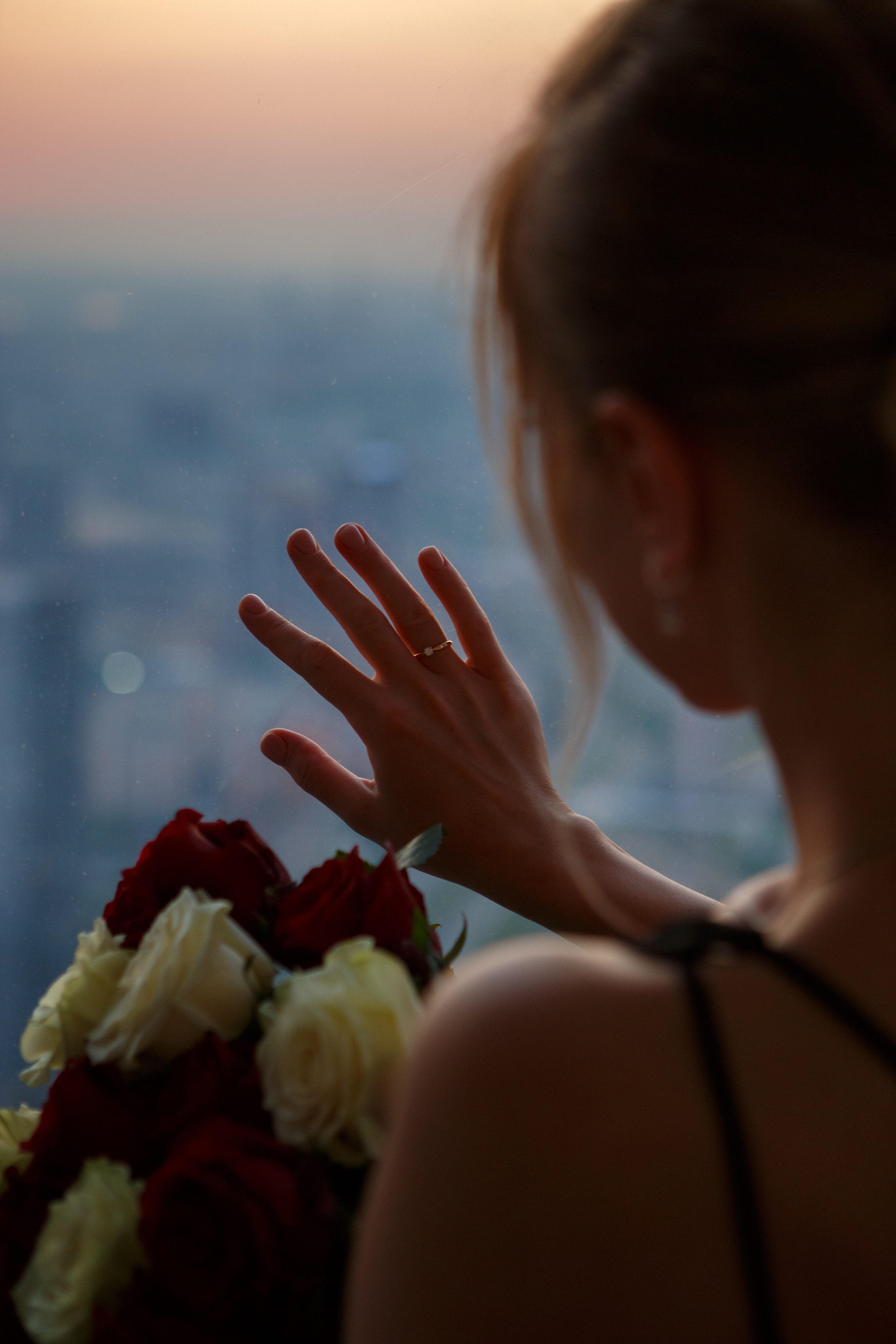 Love story. Фотограф в Москве Валентина Чемерилова