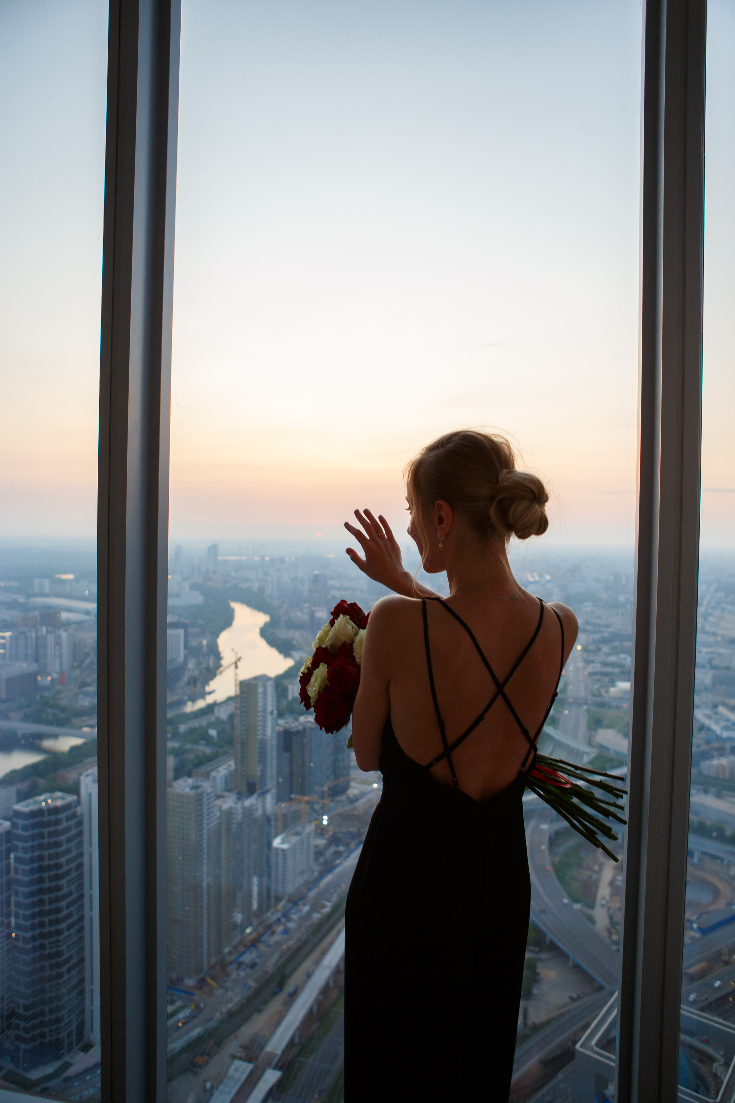 Love story. Фотограф в Москве Валентина Чемерилова