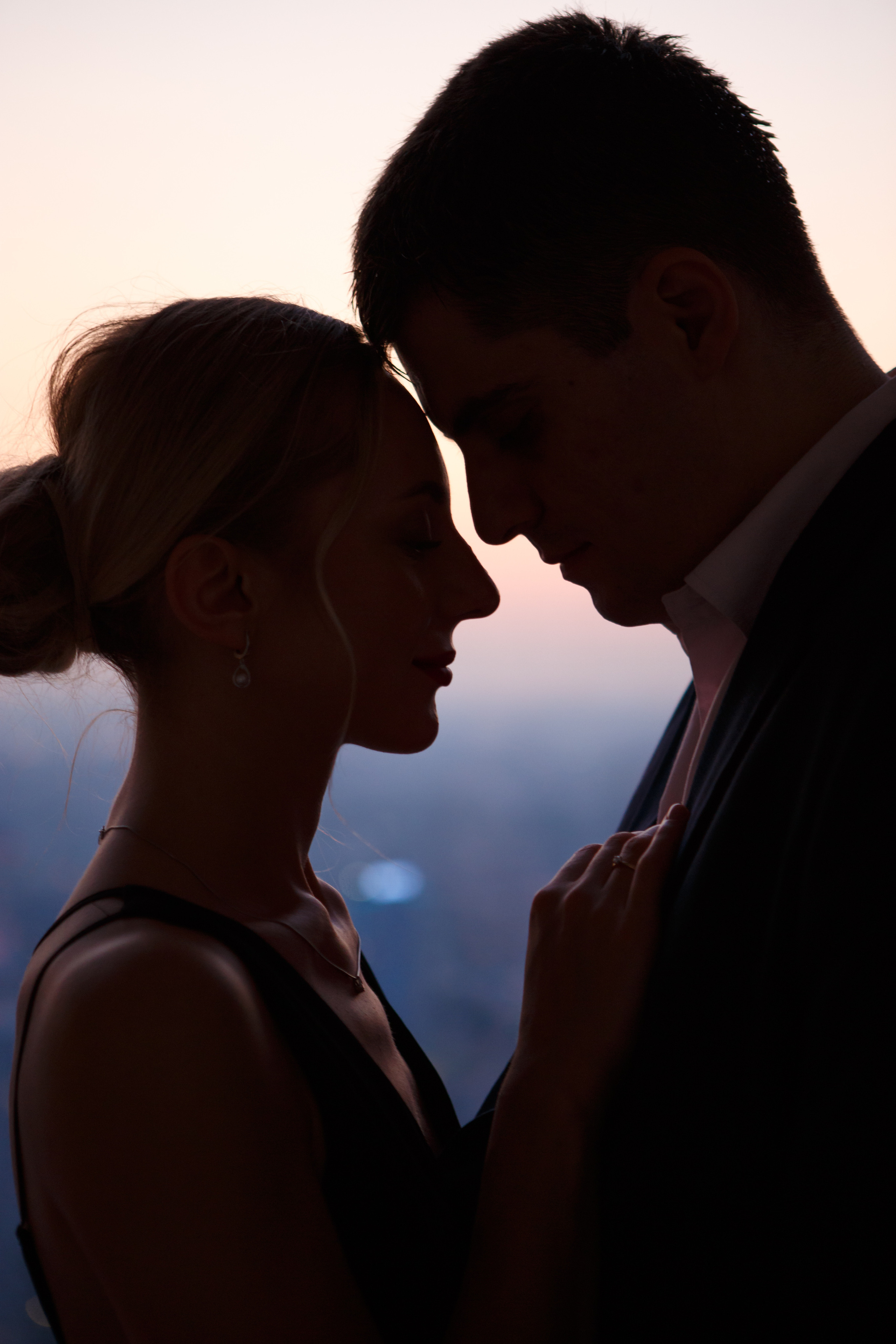 Love story. Фотограф в Москве Валентина Чемерилова