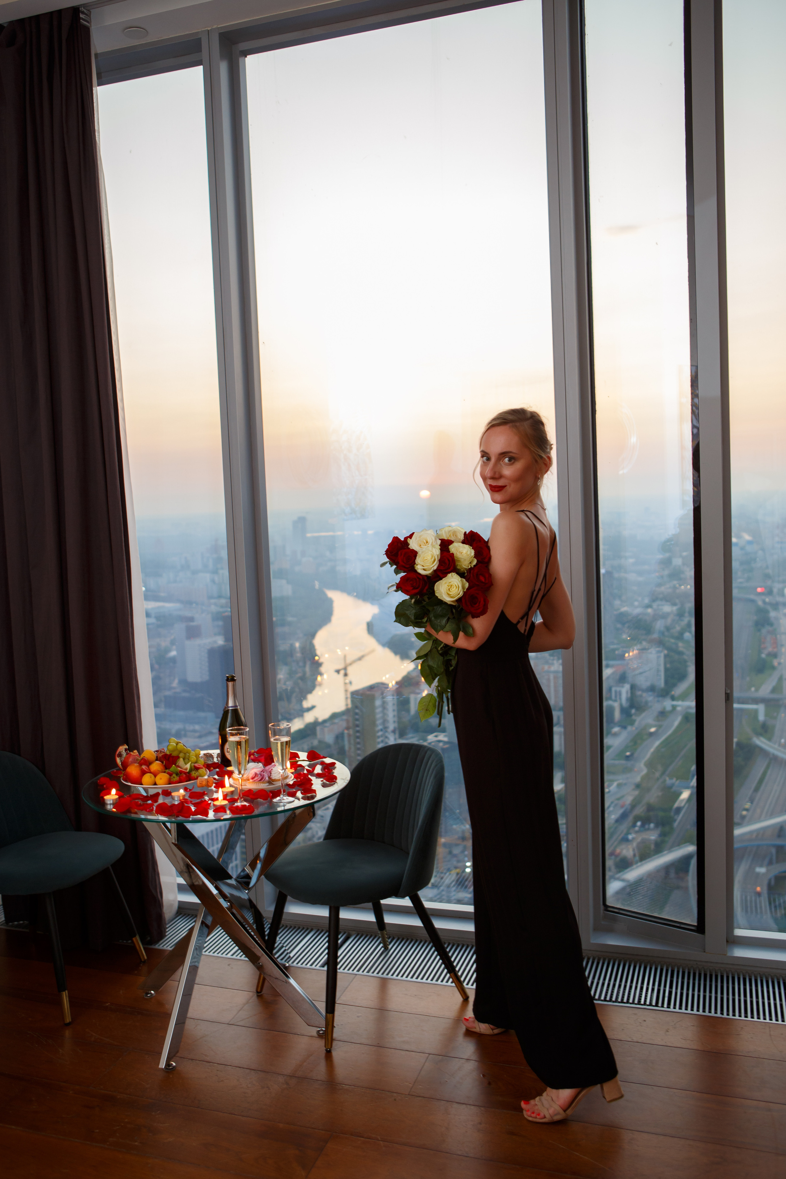 Love story. Фотограф в Москве Валентина Чемерилова