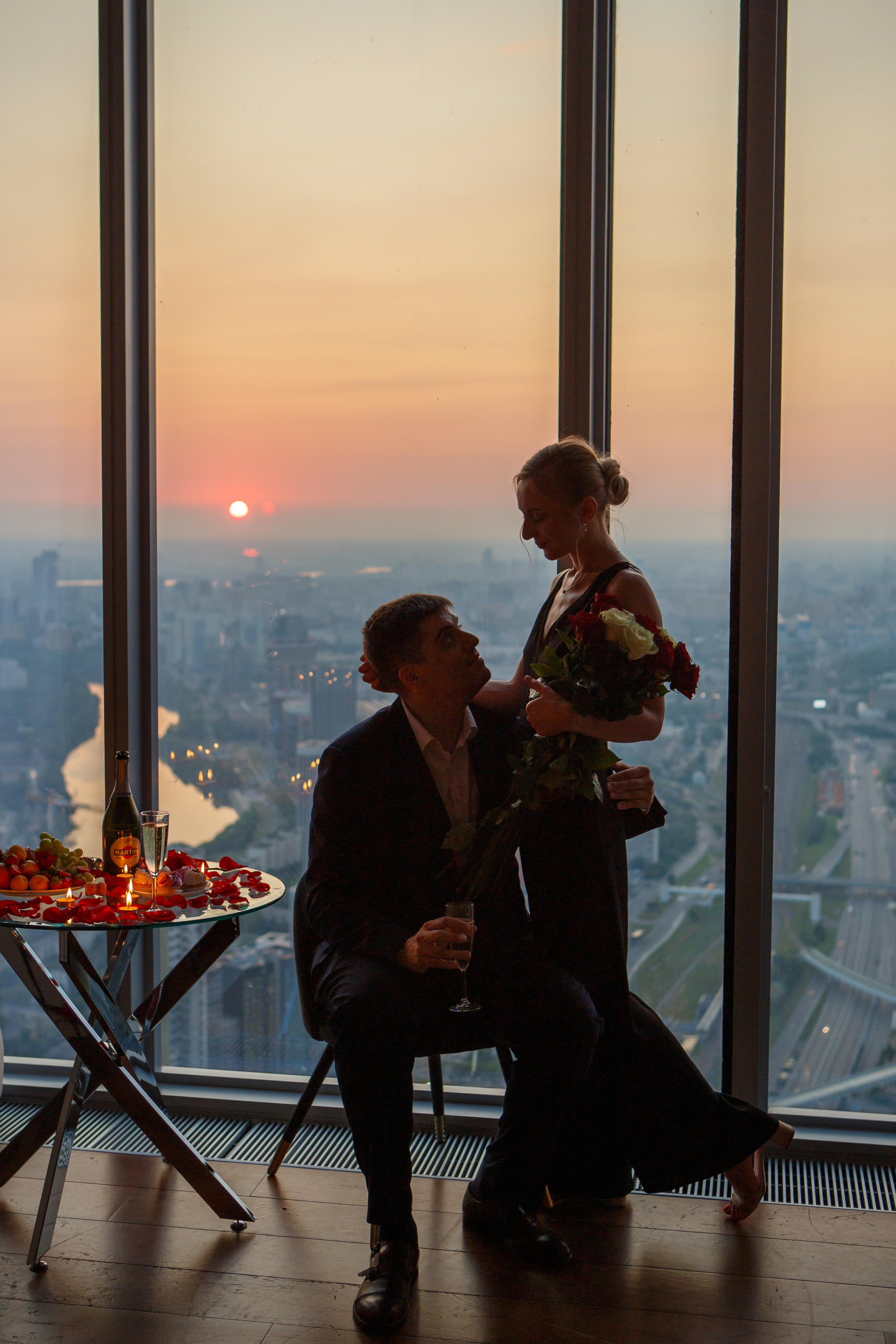 Love story. Фотограф в Москве Валентина Чемерилова