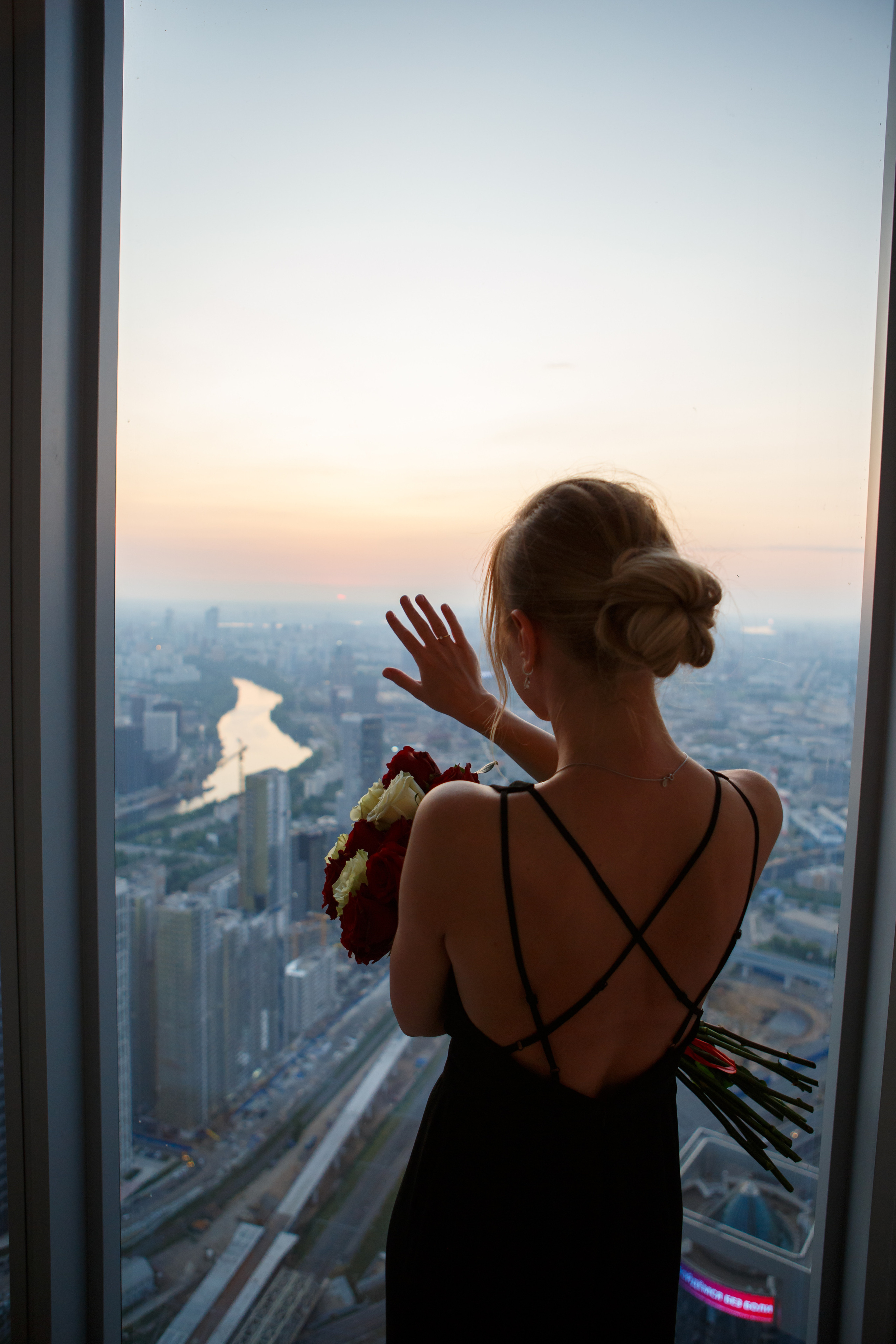 Love story. Фотограф в Москве Валентина Чемерилова