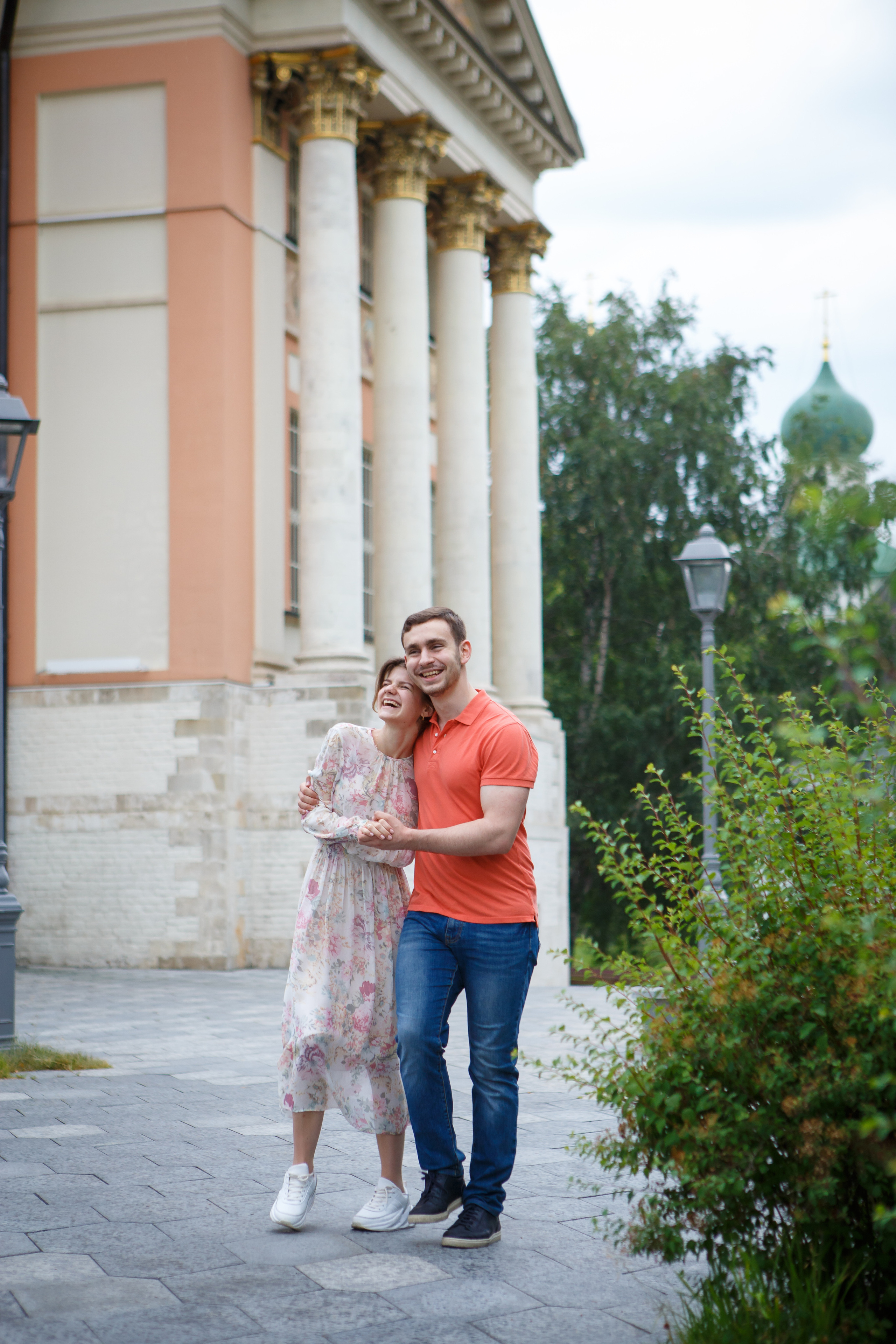 Love story. Фотограф в Москве Валентина Чемерилова
