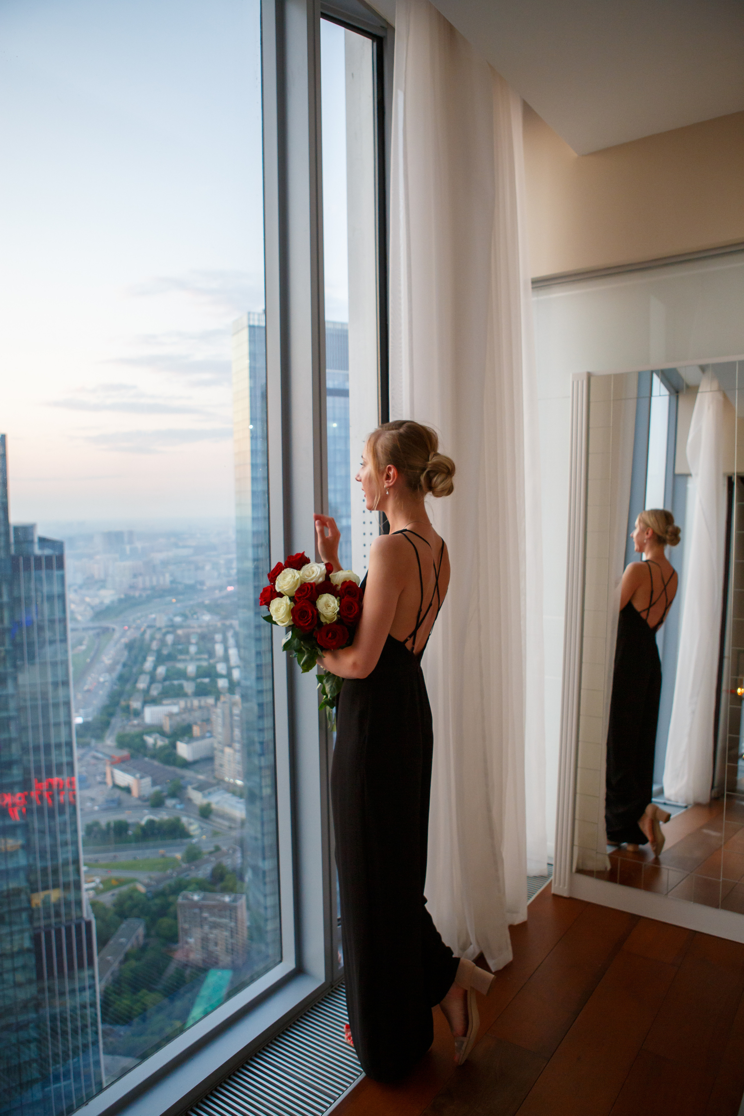 Love story. Фотограф в Москве Валентина Чемерилова