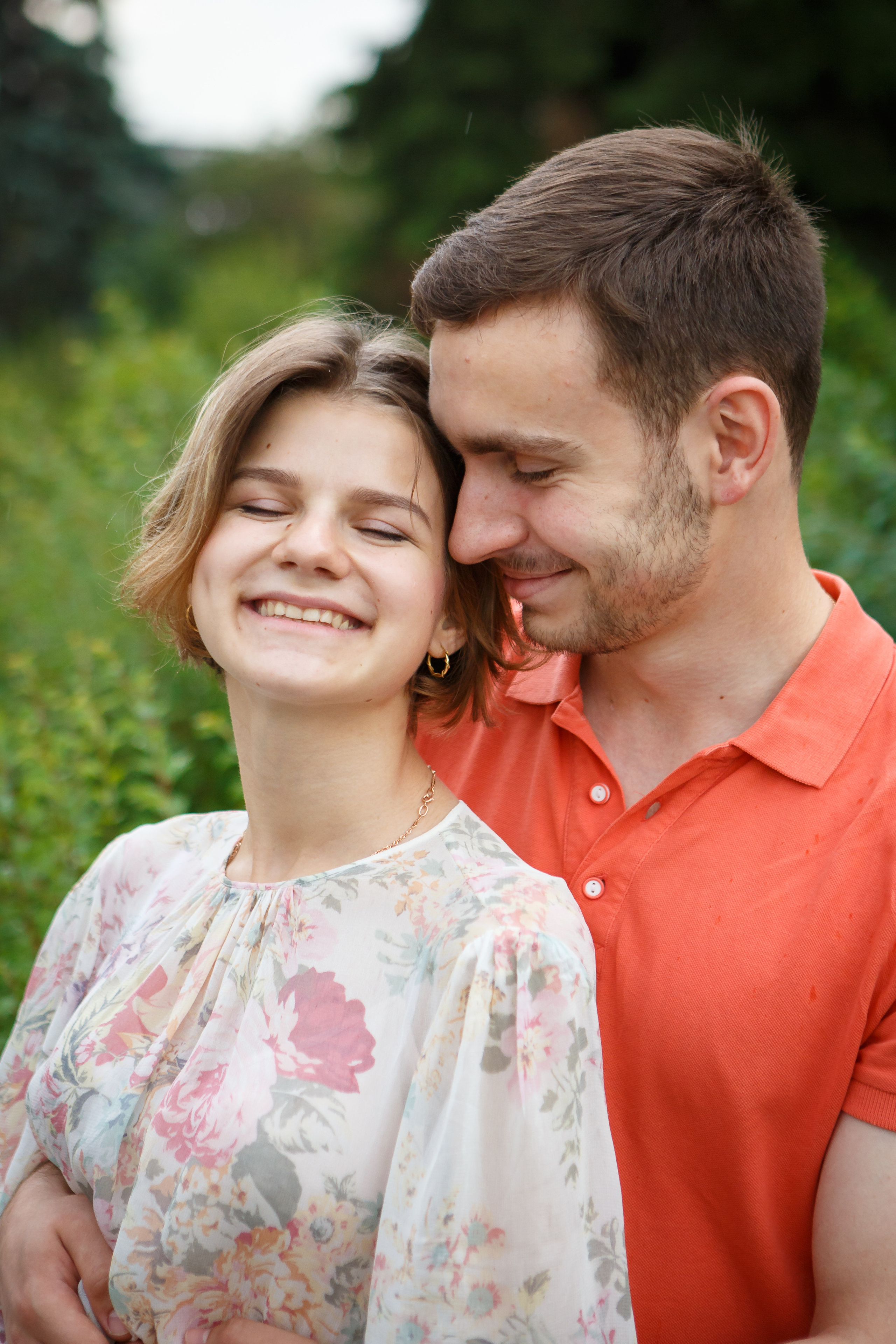 Love story. Фотограф в Москве Валентина Чемерилова