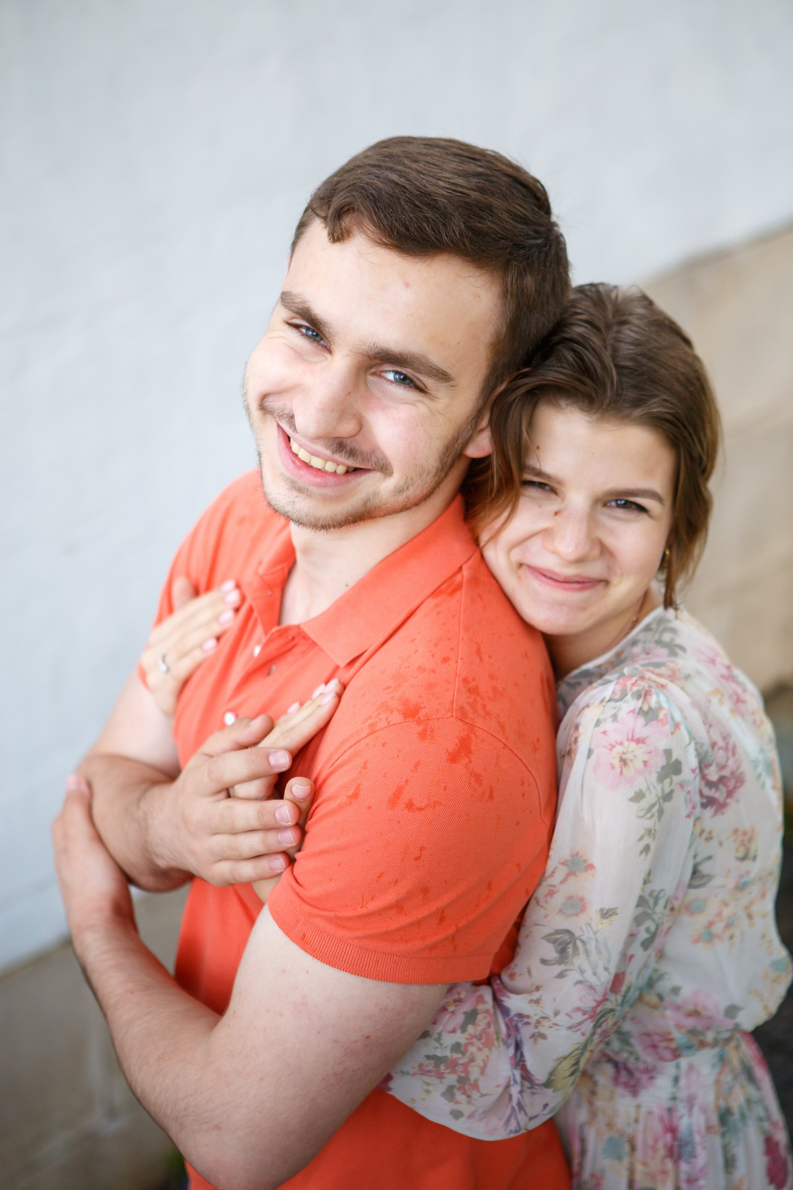 Love story. Фотограф в Москве Валентина Чемерилова