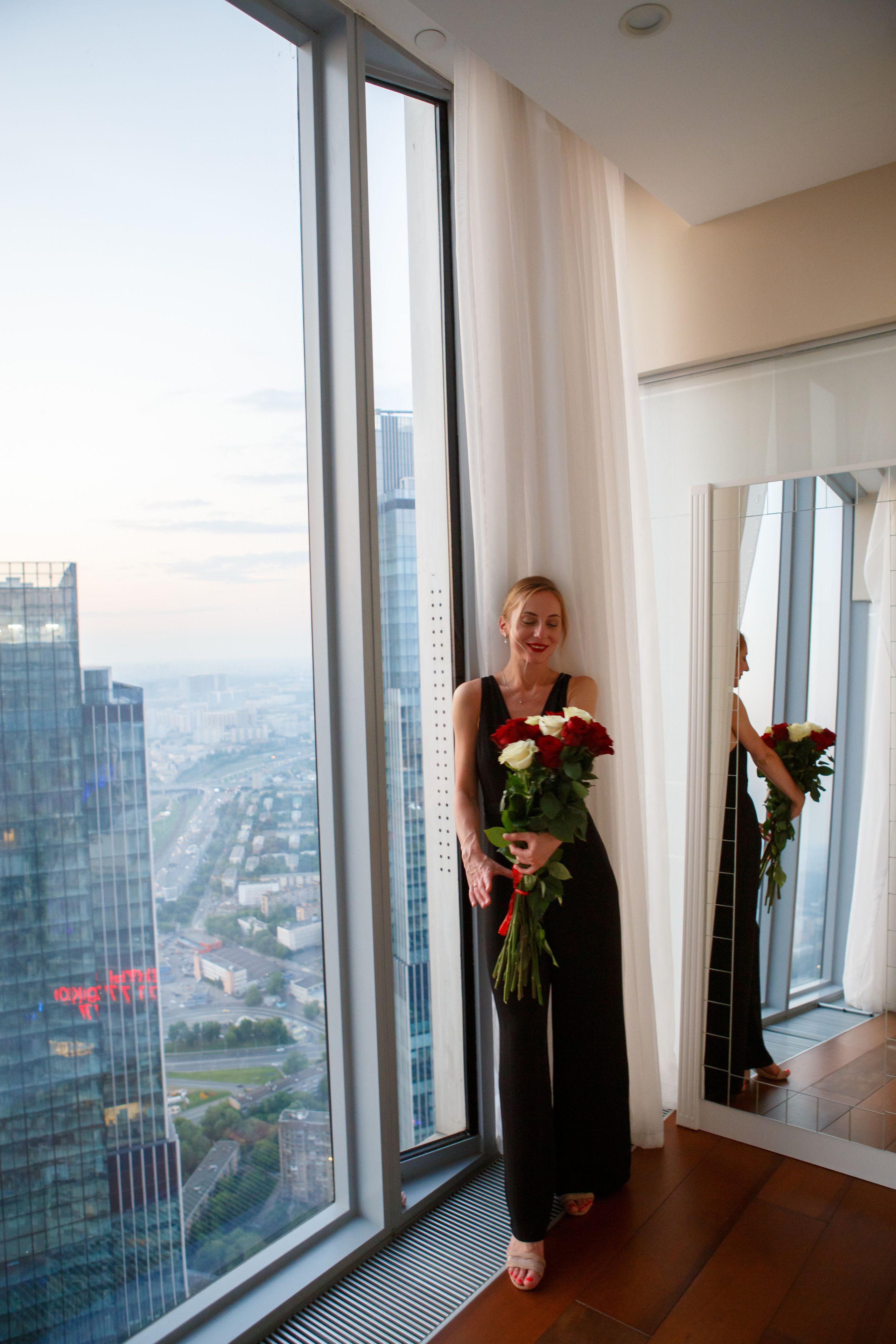 Love story. Фотограф в Москве Валентина Чемерилова