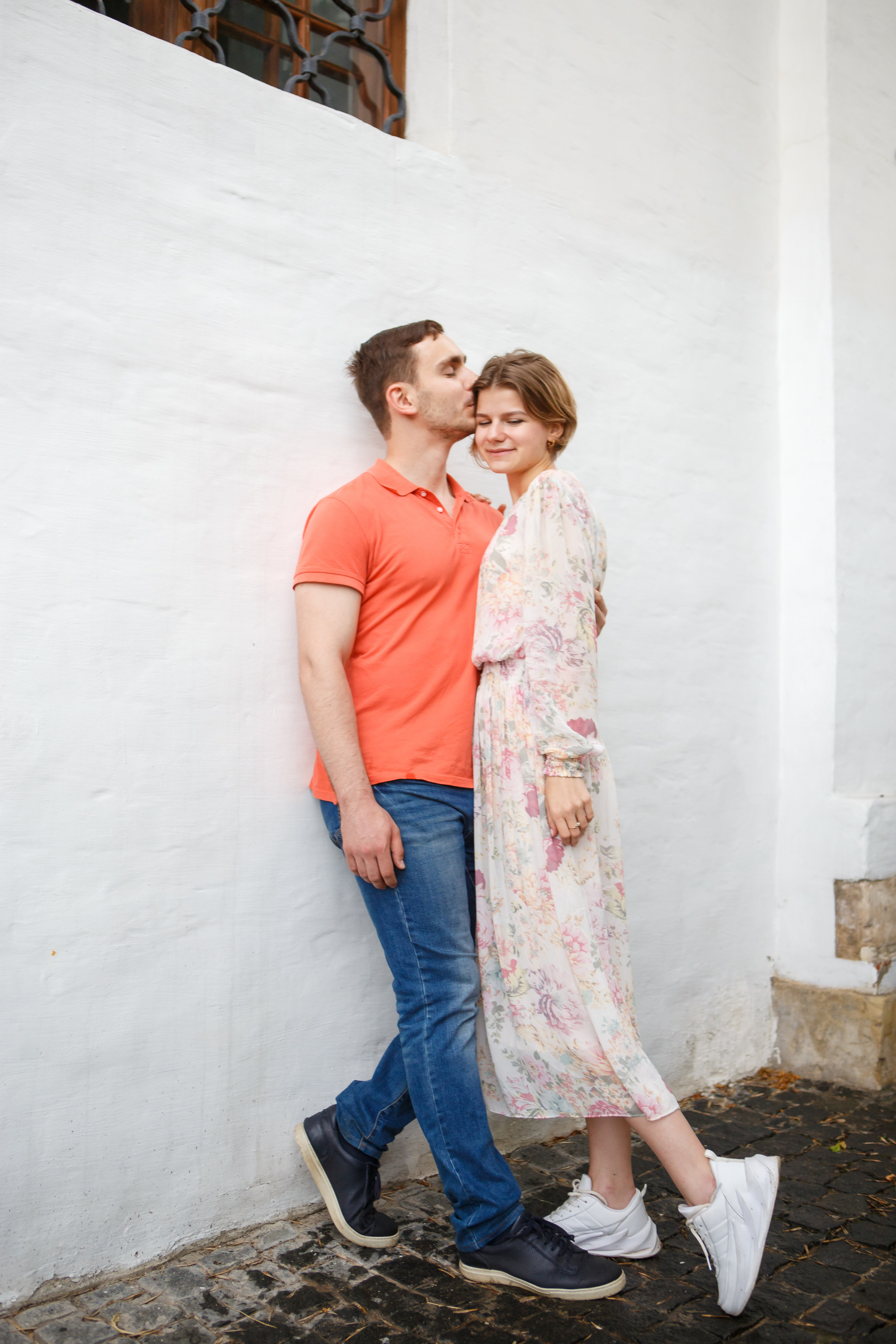 Love story. Фотограф в Москве Валентина Чемерилова