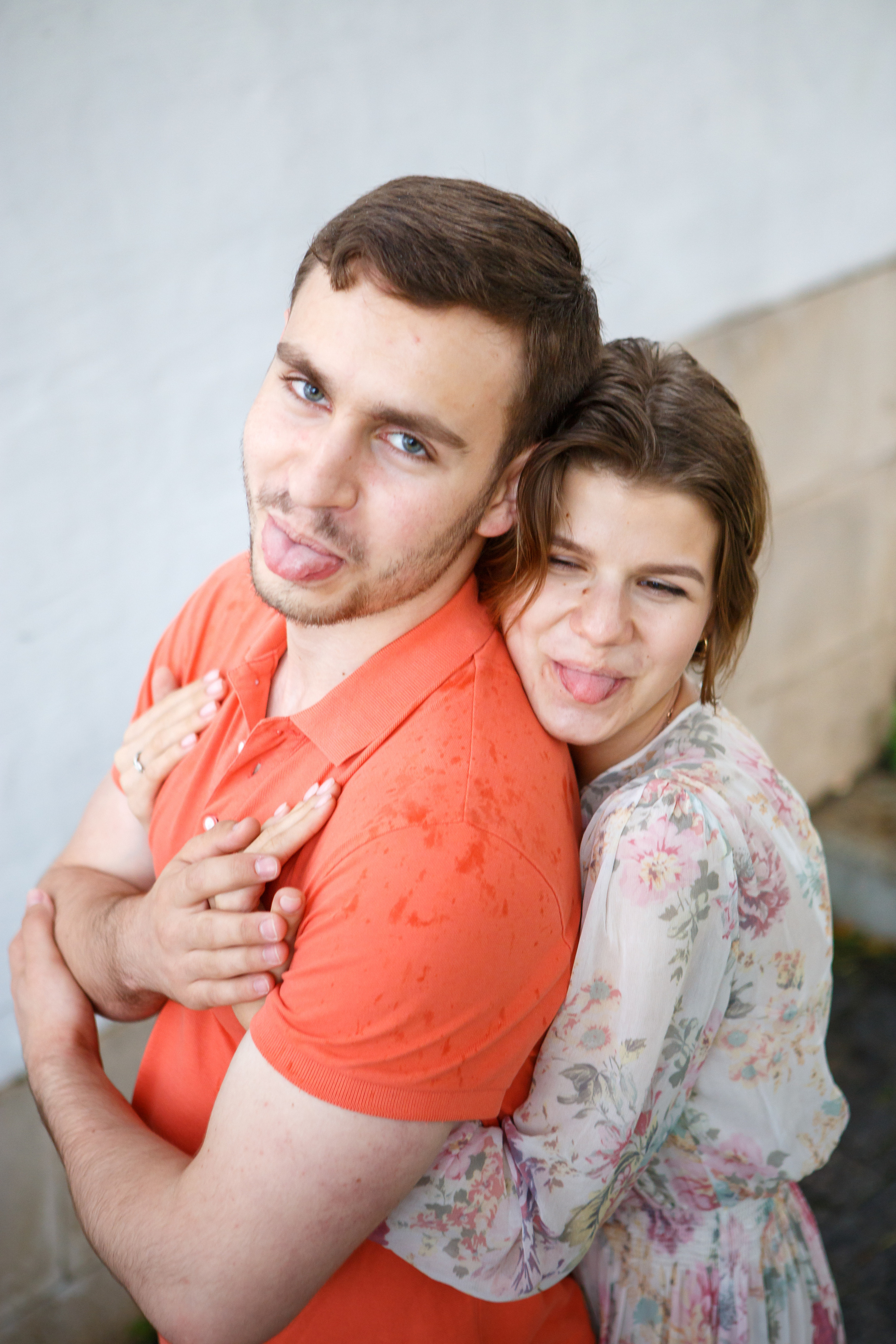 Love story. Фотограф в Москве Валентина Чемерилова