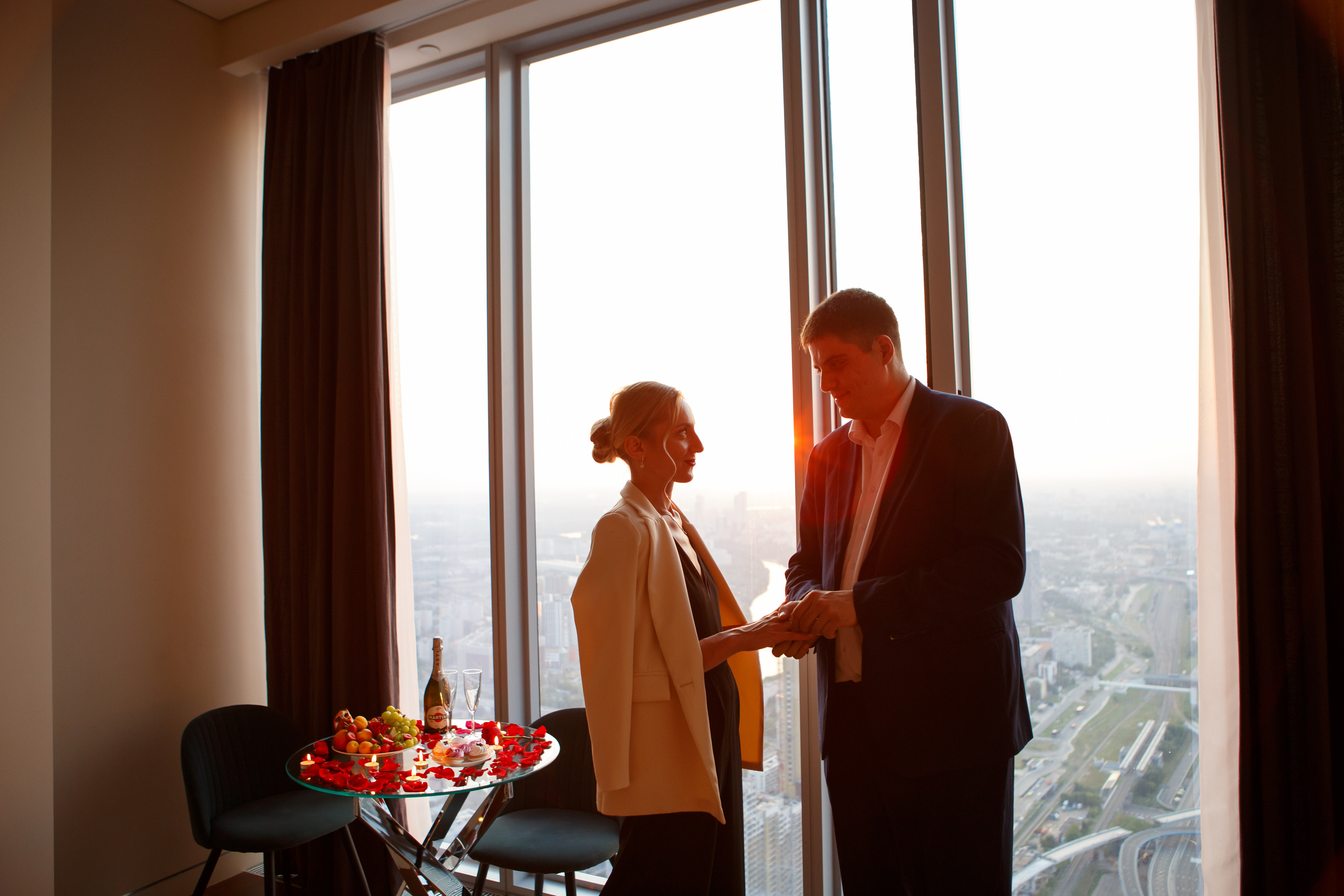 Love story. Фотограф в Москве Валентина Чемерилова