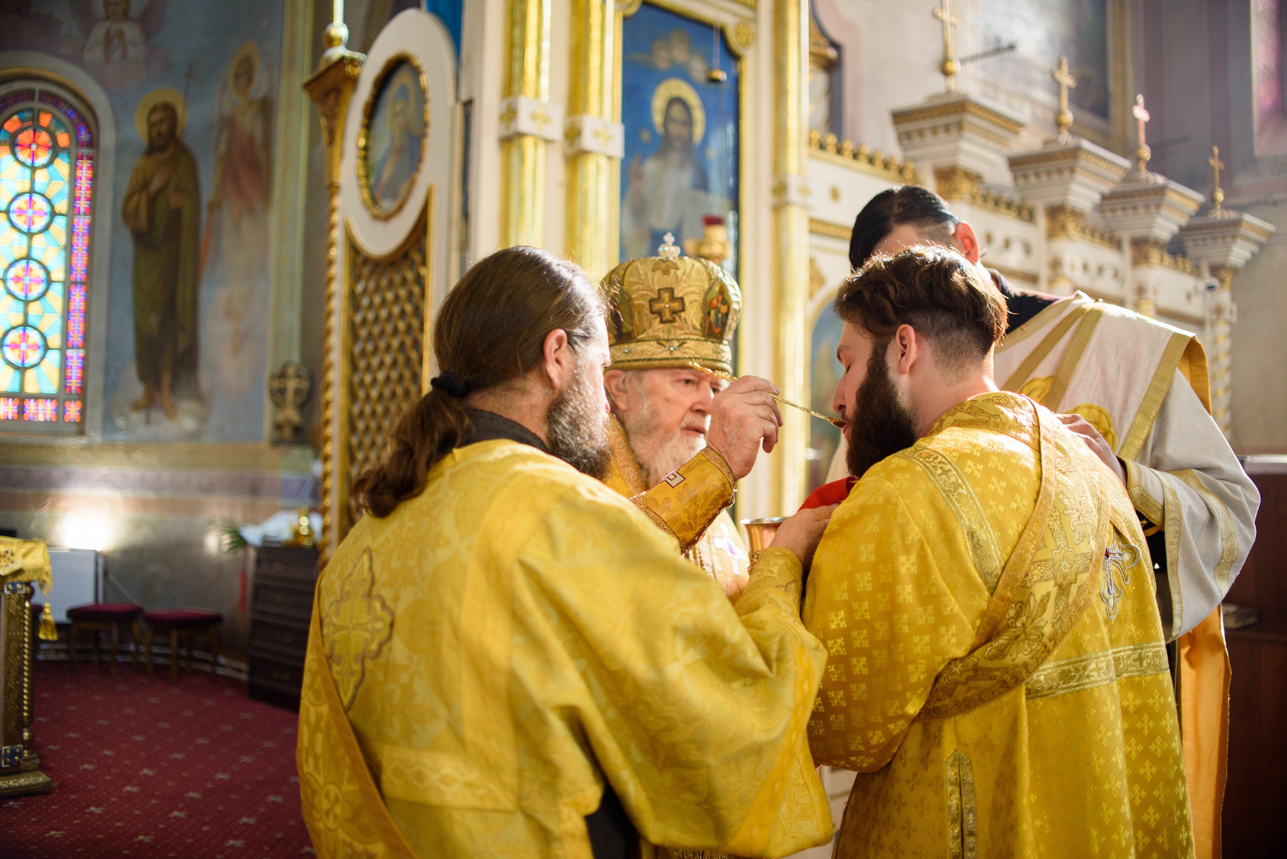 Воскресная литургия 29.10.2023. Семейный и свадебный фотограф в Феодосии и Коктебеле