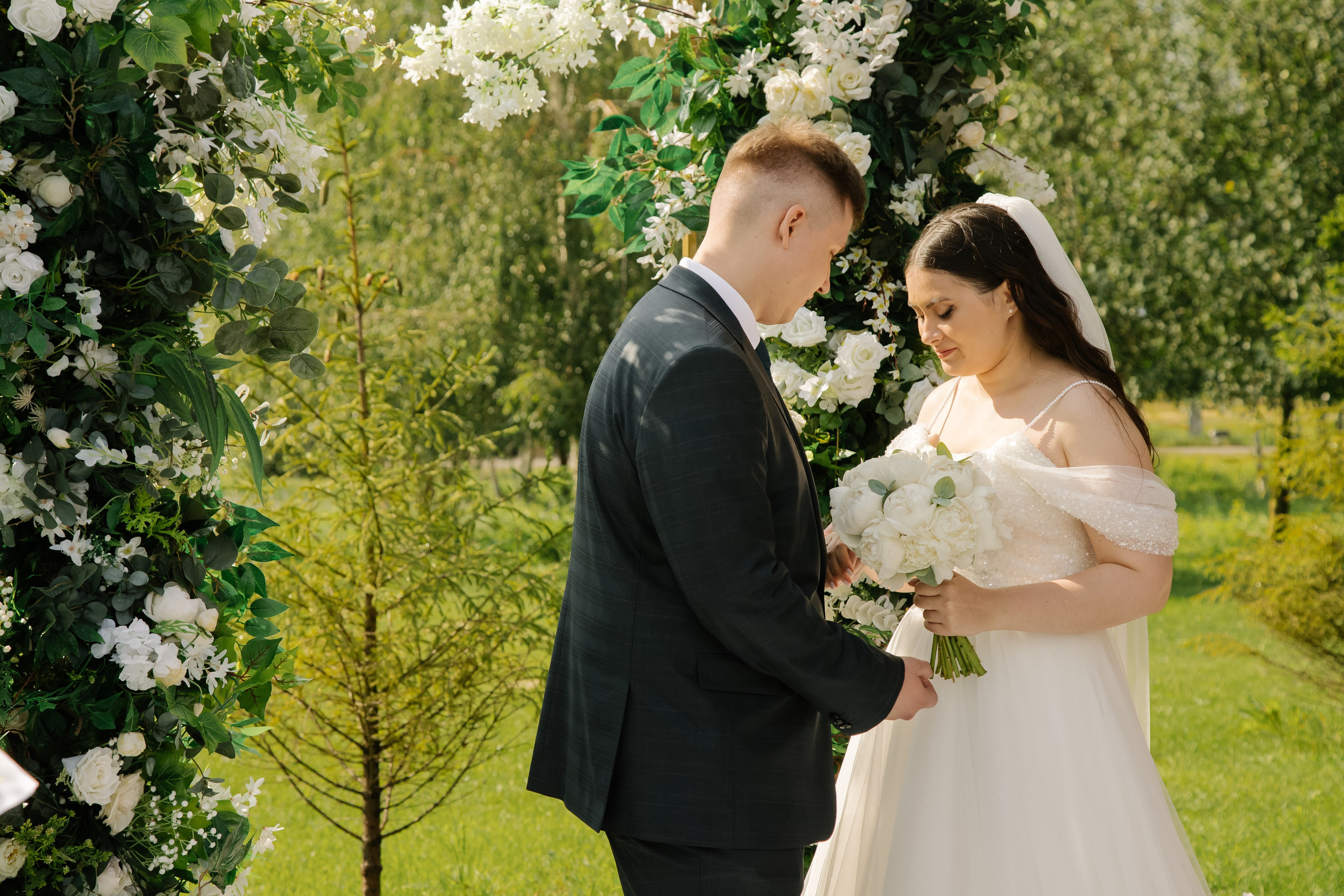 Море из счастливых слёз. Свадебный фотограф Челябинск Полина Чеботарь