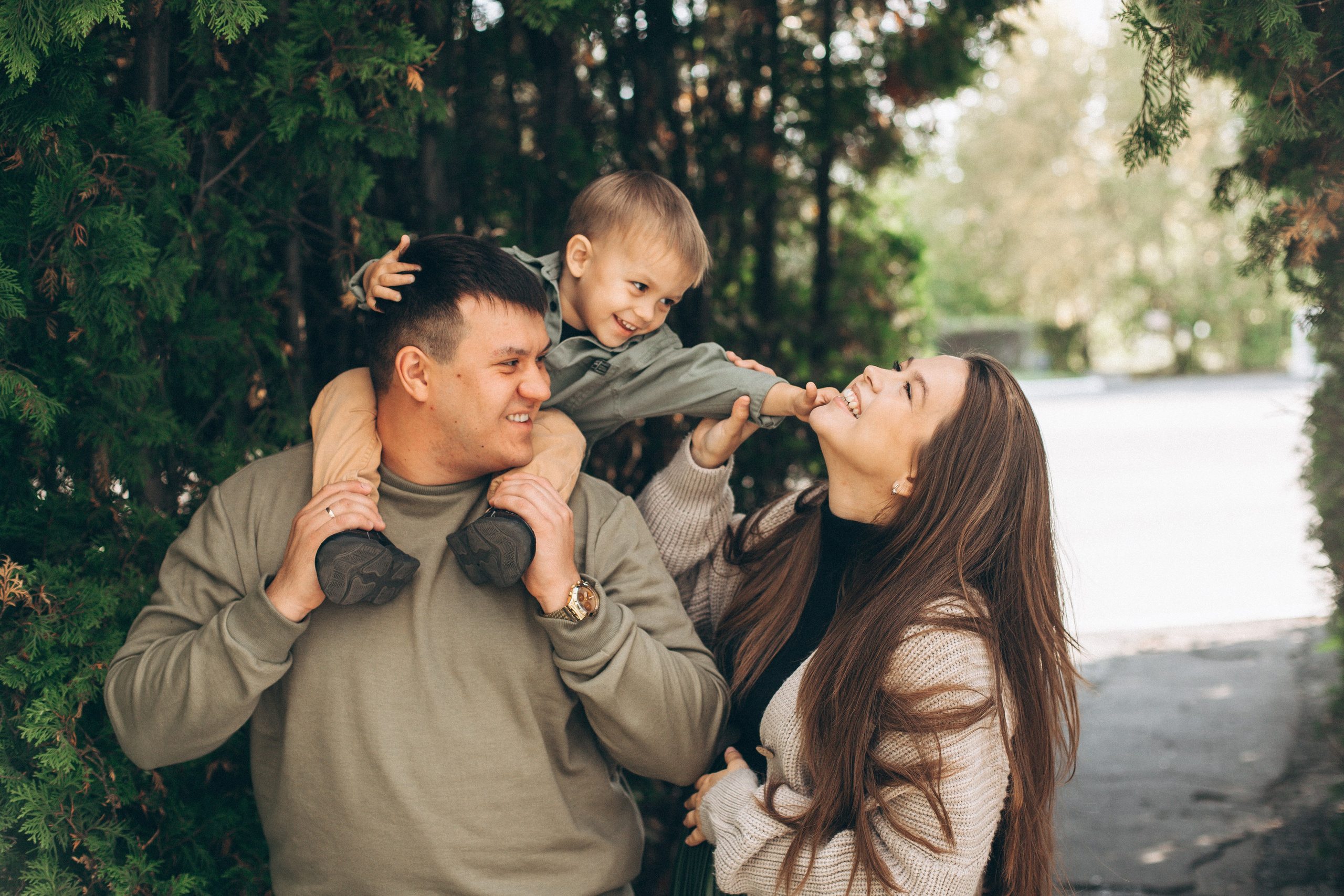Семейные | love-story. Фотограф Омск Сластен Анна