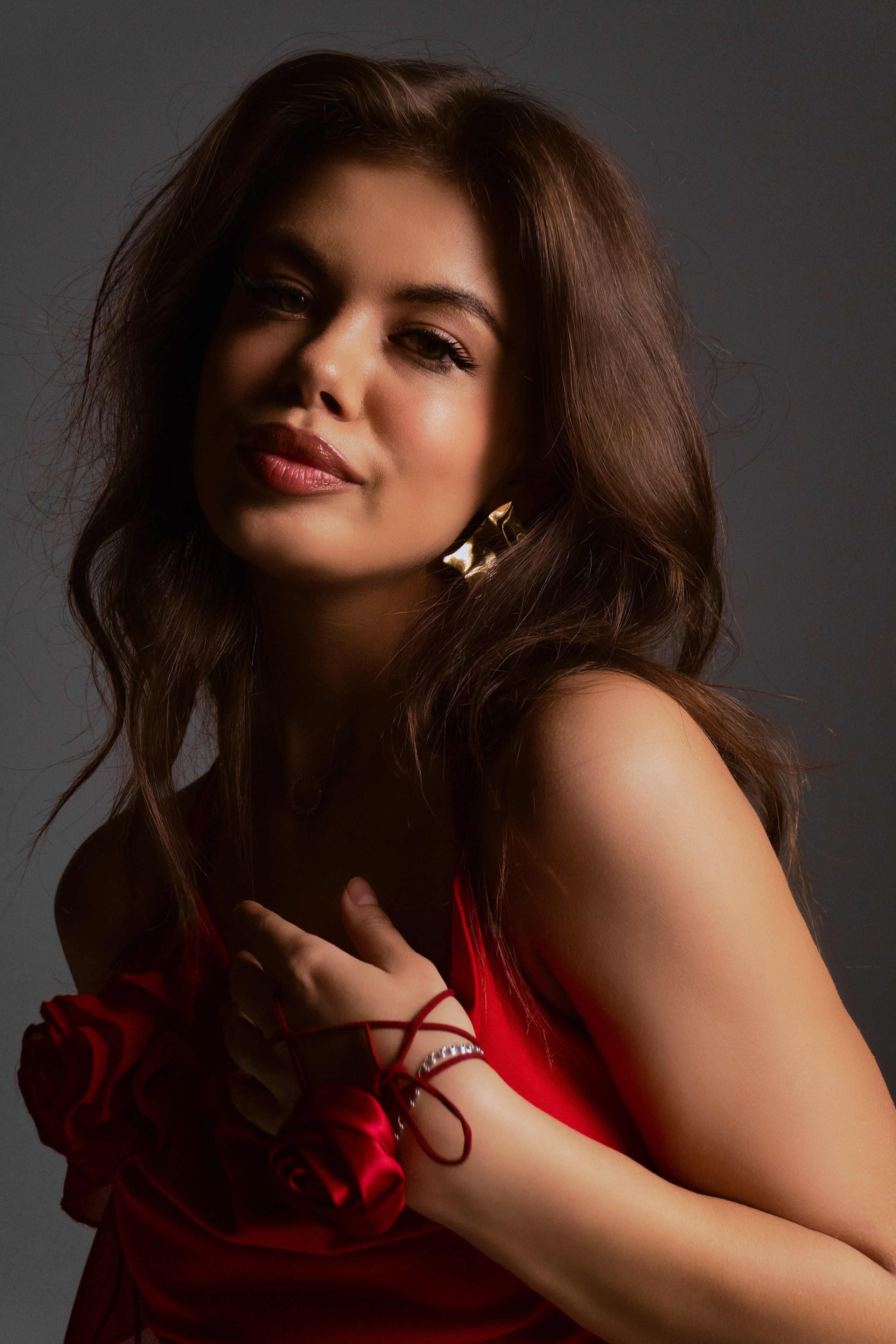 Студийная съемка. Фотограф Новосибирск