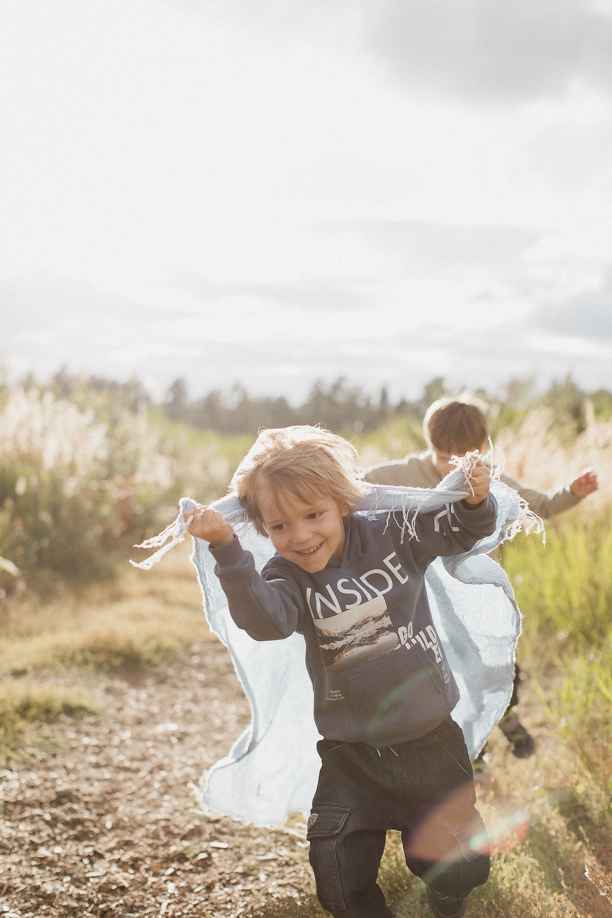 Настя, Филипп и Тимофей. Your story in photos