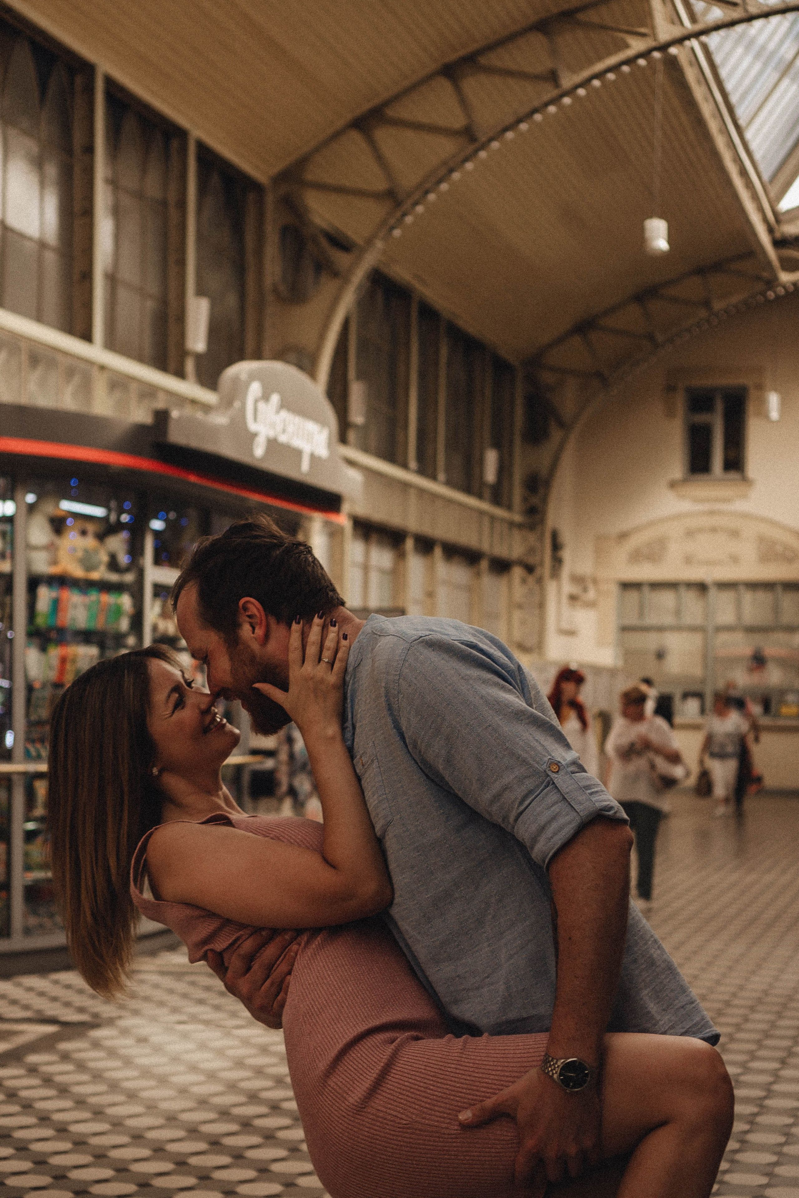 История на реальных событиях. Профессиональный фотограф, Санкт-Петербург — Виктория Богомолова