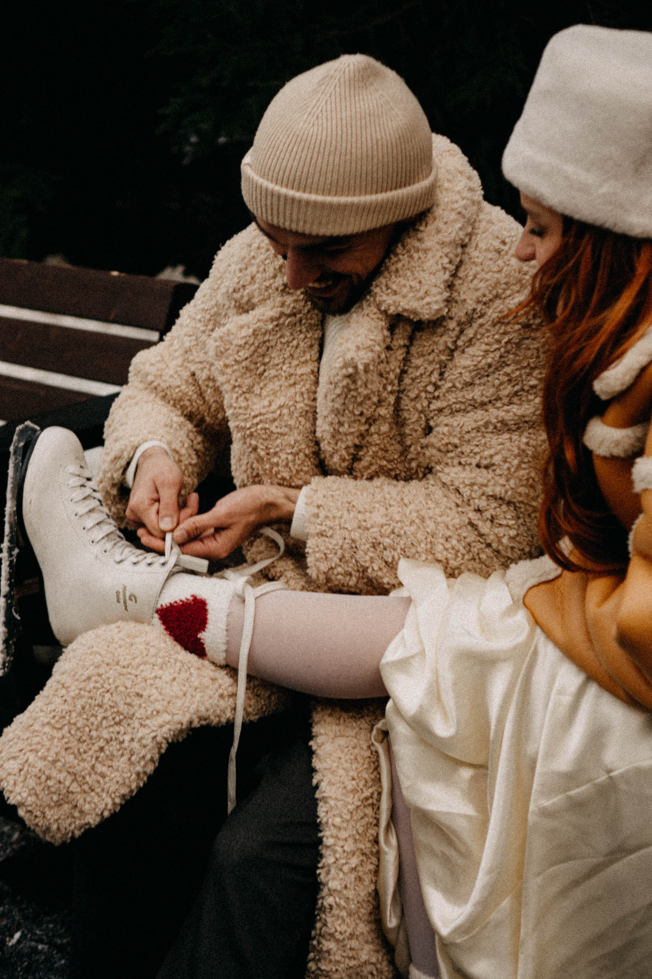 Каток. Профессиональный фотограф, Санкт-Петербург — Виктория Богомолова