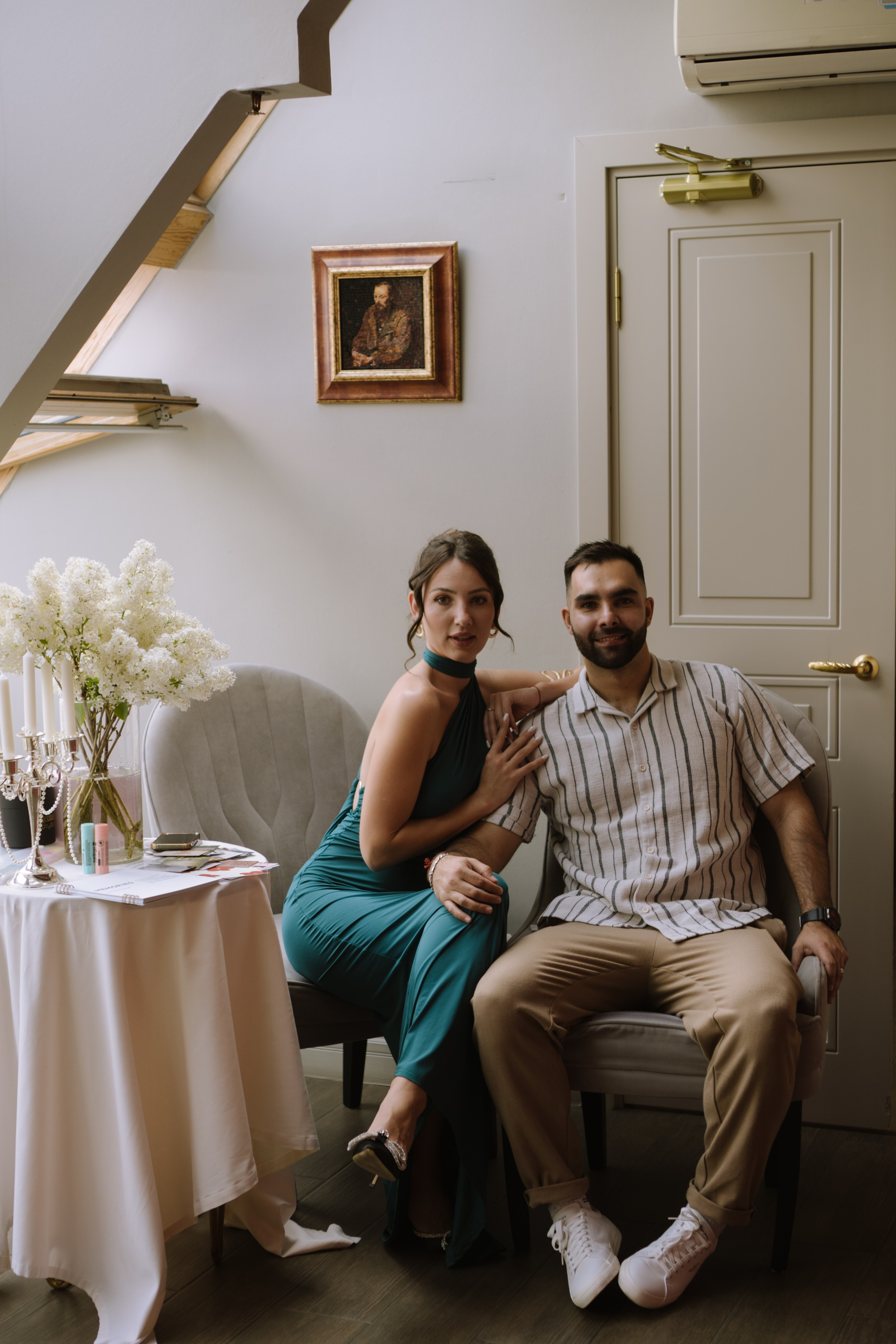 СВАДЕБНЫЙ БАНКЕТ НА ВЛАДИМИРСКОЙ В САНКТ-ПЕТЕРБУРГЕ (КАМЕРНАЯ СВАДЬБА). Профессиональный фотограф, Санкт-Петербург — Виктория Богомолова