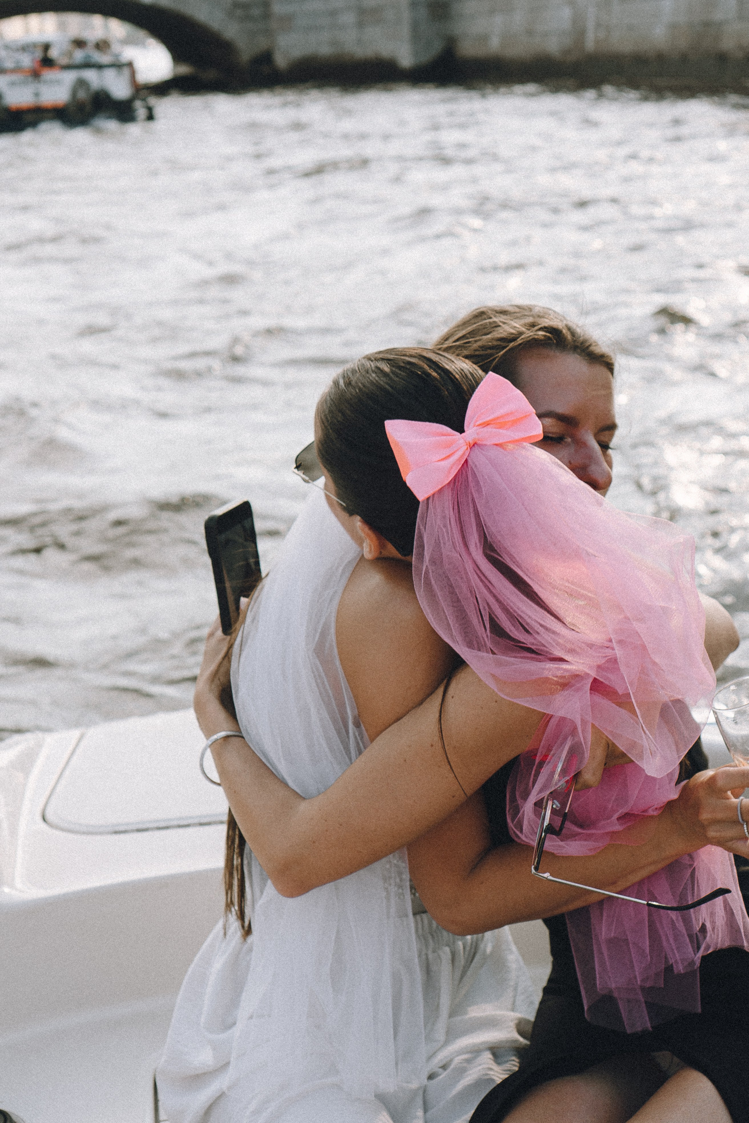 ДЕВИЧНИК НА КАТЕРЕ. Профессиональный фотограф, Санкт-Петербург — Виктория Богомолова