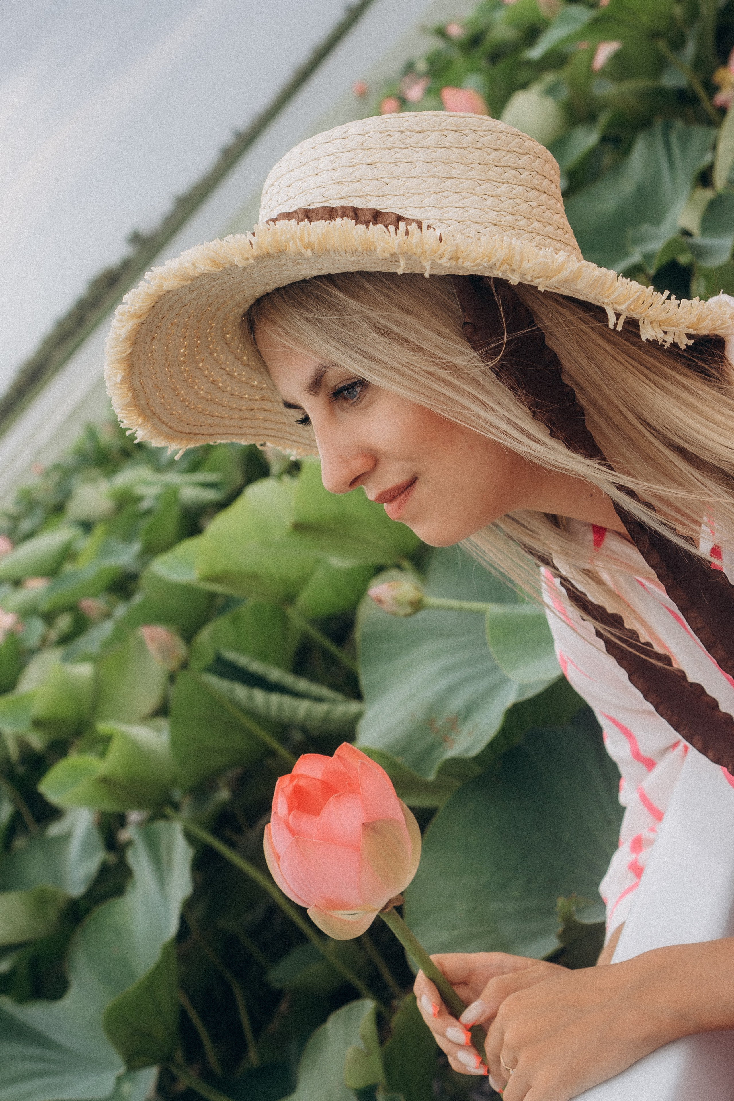 ЛОТОСОВАЯ ПОЛЯНА. Профессиональный фотограф, Санкт-Петербург — Виктория Богомолова