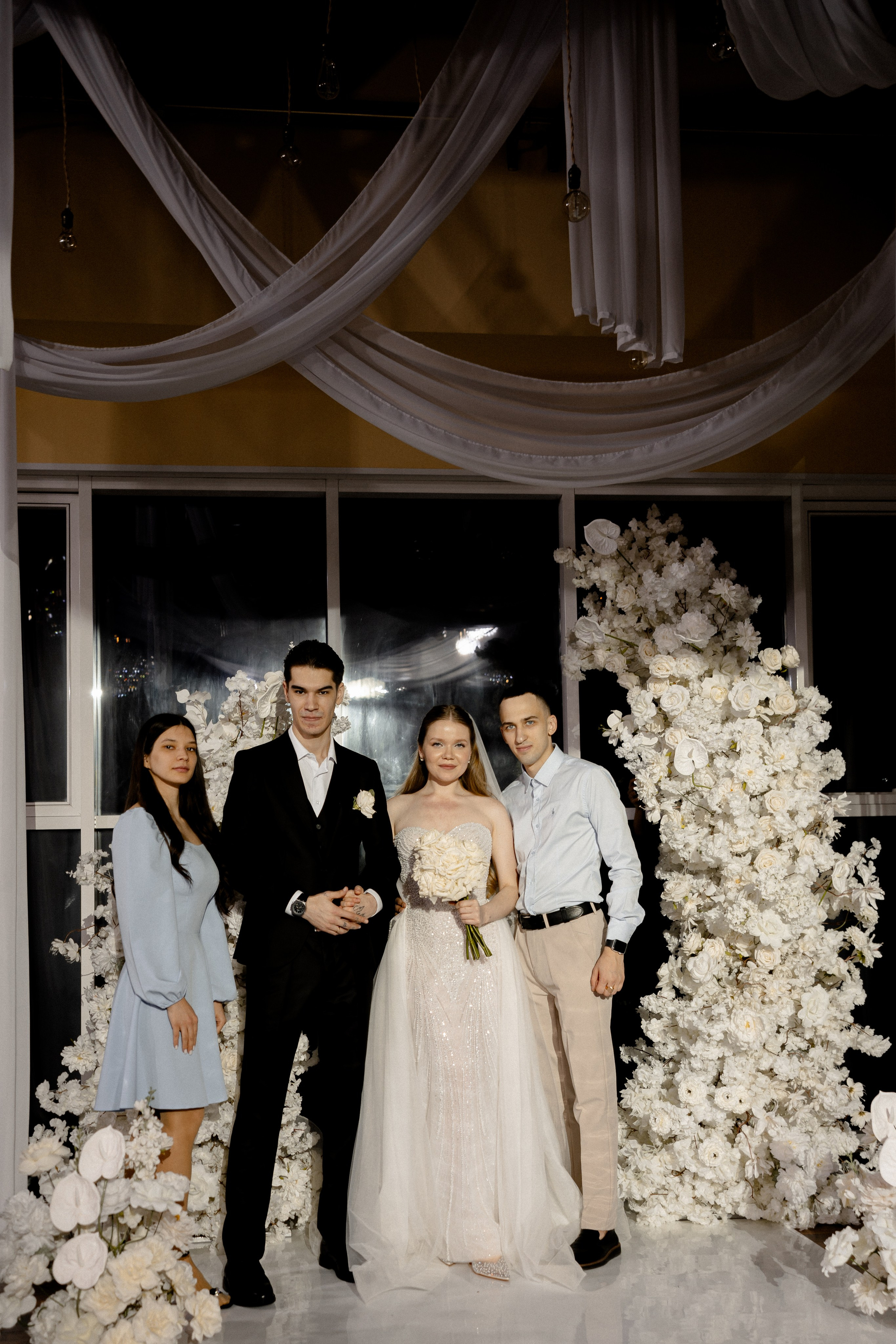 СВАДЕБНАЯ СЬЕМКА СБОРОВ В ОТЕЛЕ И ВЫЕЗД НА ЦЕРЕМОНИЮ (СНЯТО В СИБИРЕ В НИЖНЕВАРТОВСКЕ). Профессиональный фотограф, Санкт-Петербург — Виктория Богомолова