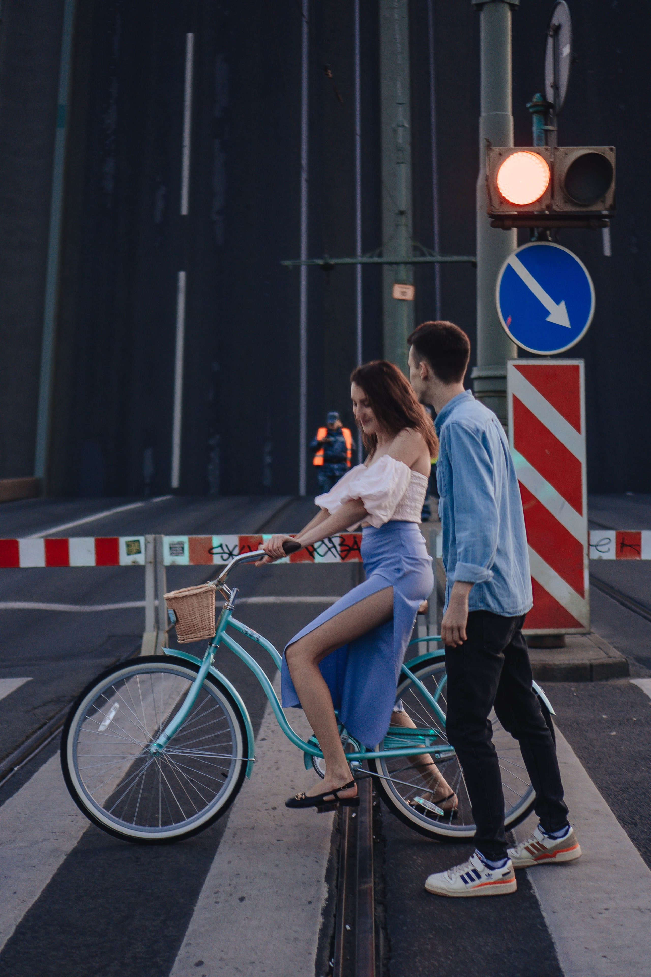 Крымская парочка. Профессиональный фотограф, Санкт-Петербург — Виктория Богомолова