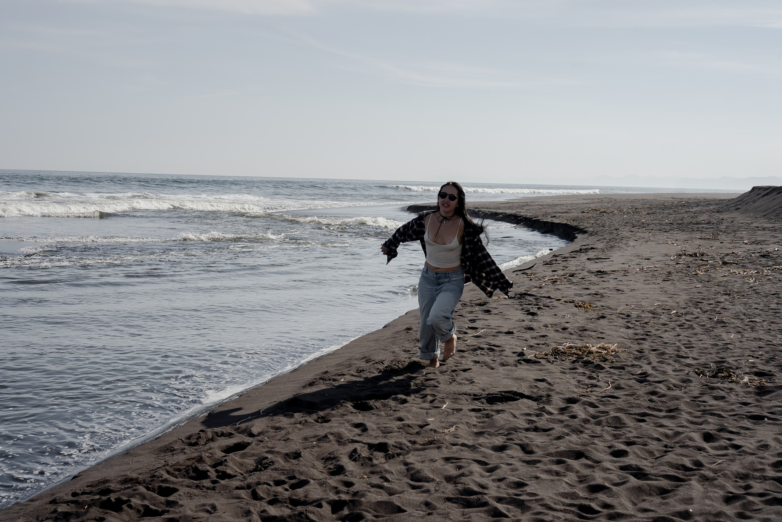 Мыс Маячный на Камчатке. Профессиональный фотограф, Санкт-Петербург — Виктория Богомолова