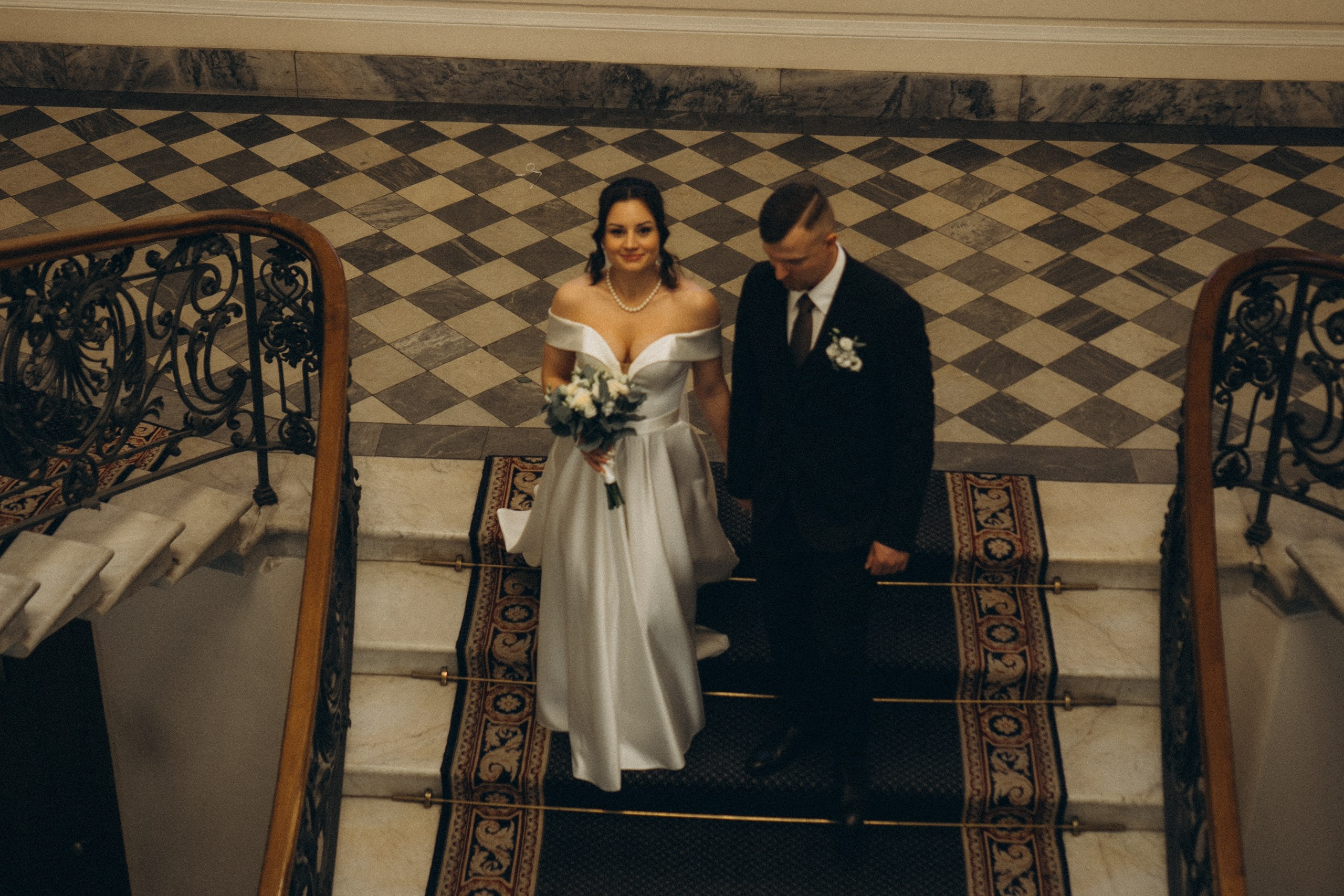 СВАДЕБНАЯ СЬЕМКА ВО ВТОРОМ ДВОРЦЕ БРАКОСОЧЕТАНИЯ. Профессиональный фотограф, Санкт-Петербург — Виктория Богомолова