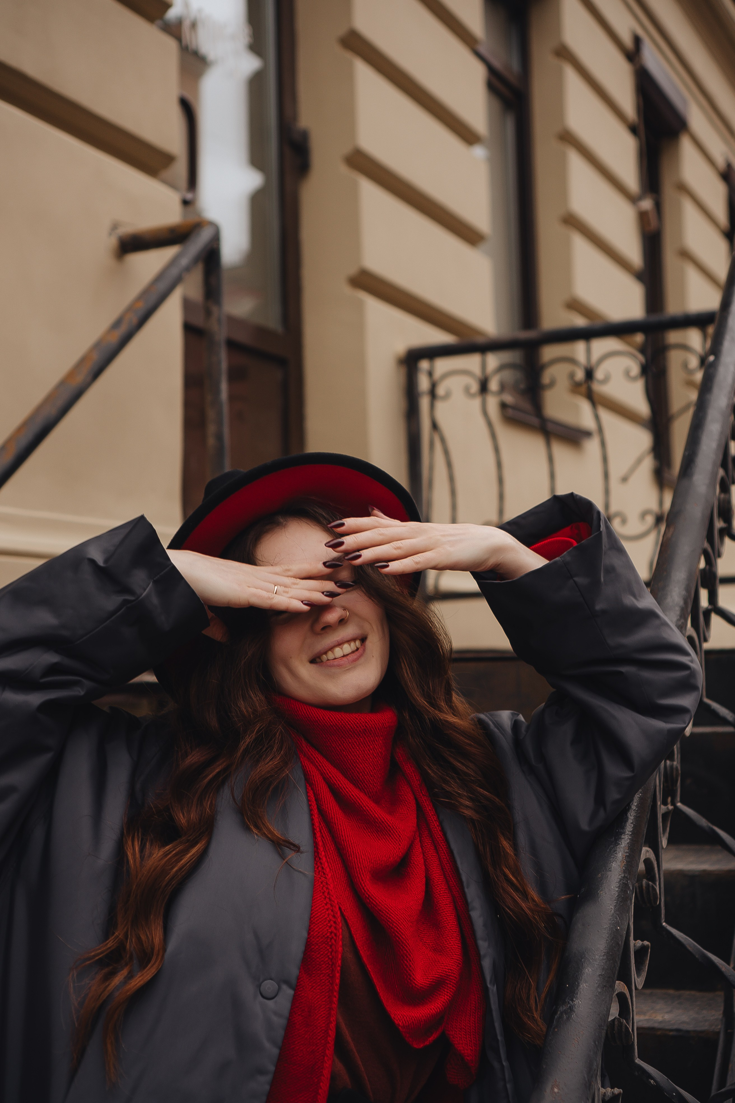 Осень. Профессиональный фотограф, Санкт-Петербург — Виктория Богомолова
