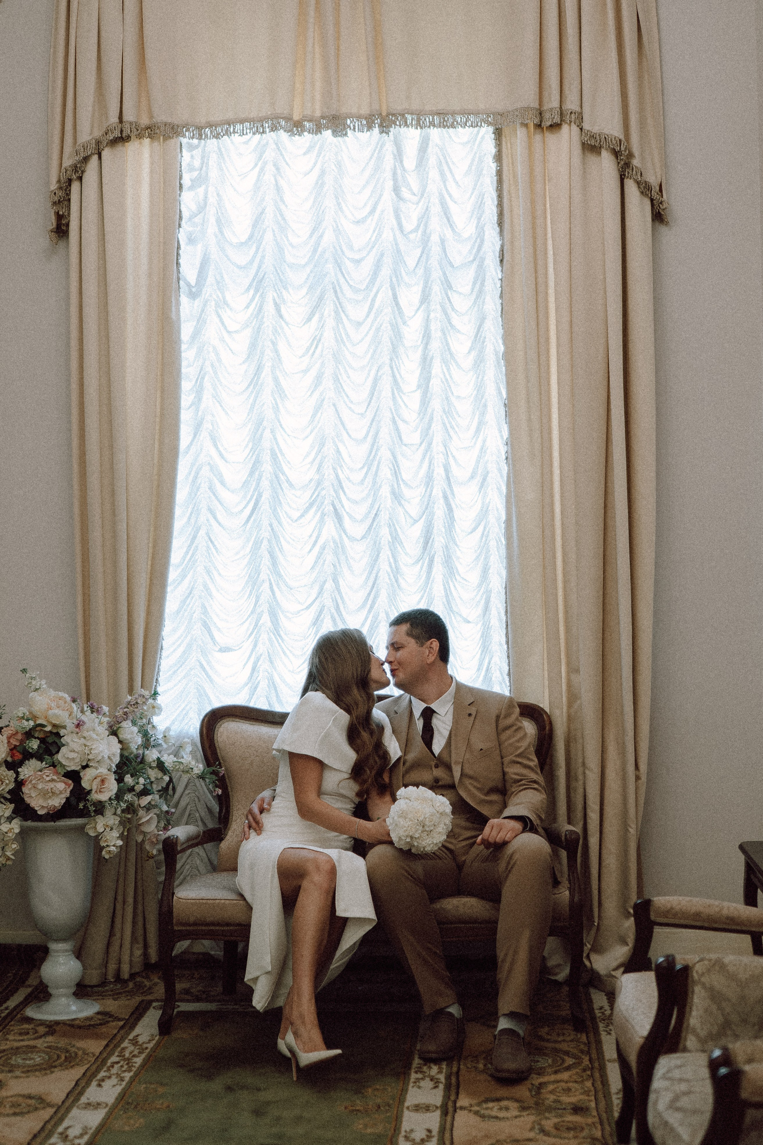 СВАДЕБНАЯ СЬЕМКА В ПУШКИН. Профессиональный фотограф, Санкт-Петербург — Виктория Богомолова