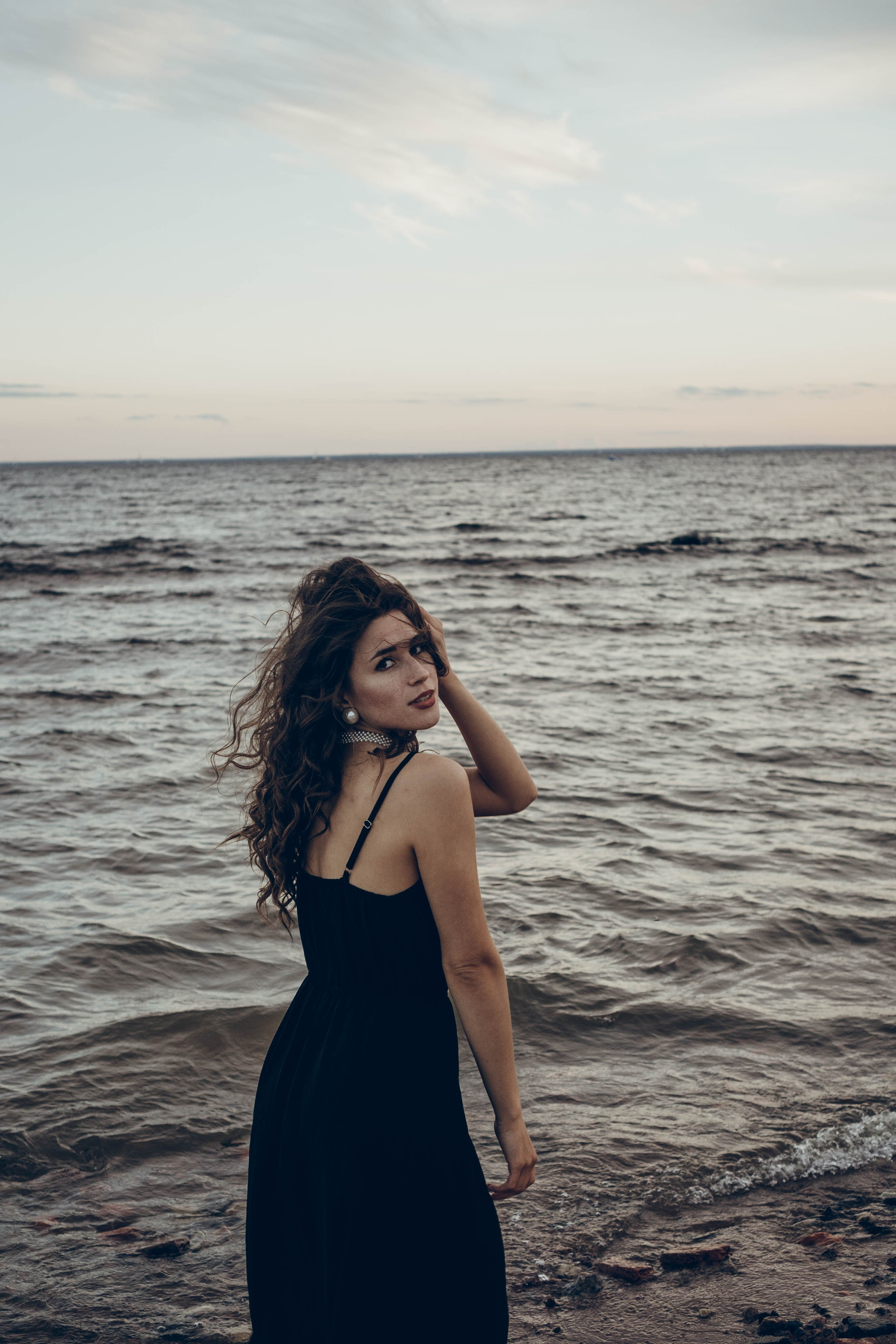 На заливе. Профессиональный фотограф, Санкт-Петербург — Виктория Богомолова