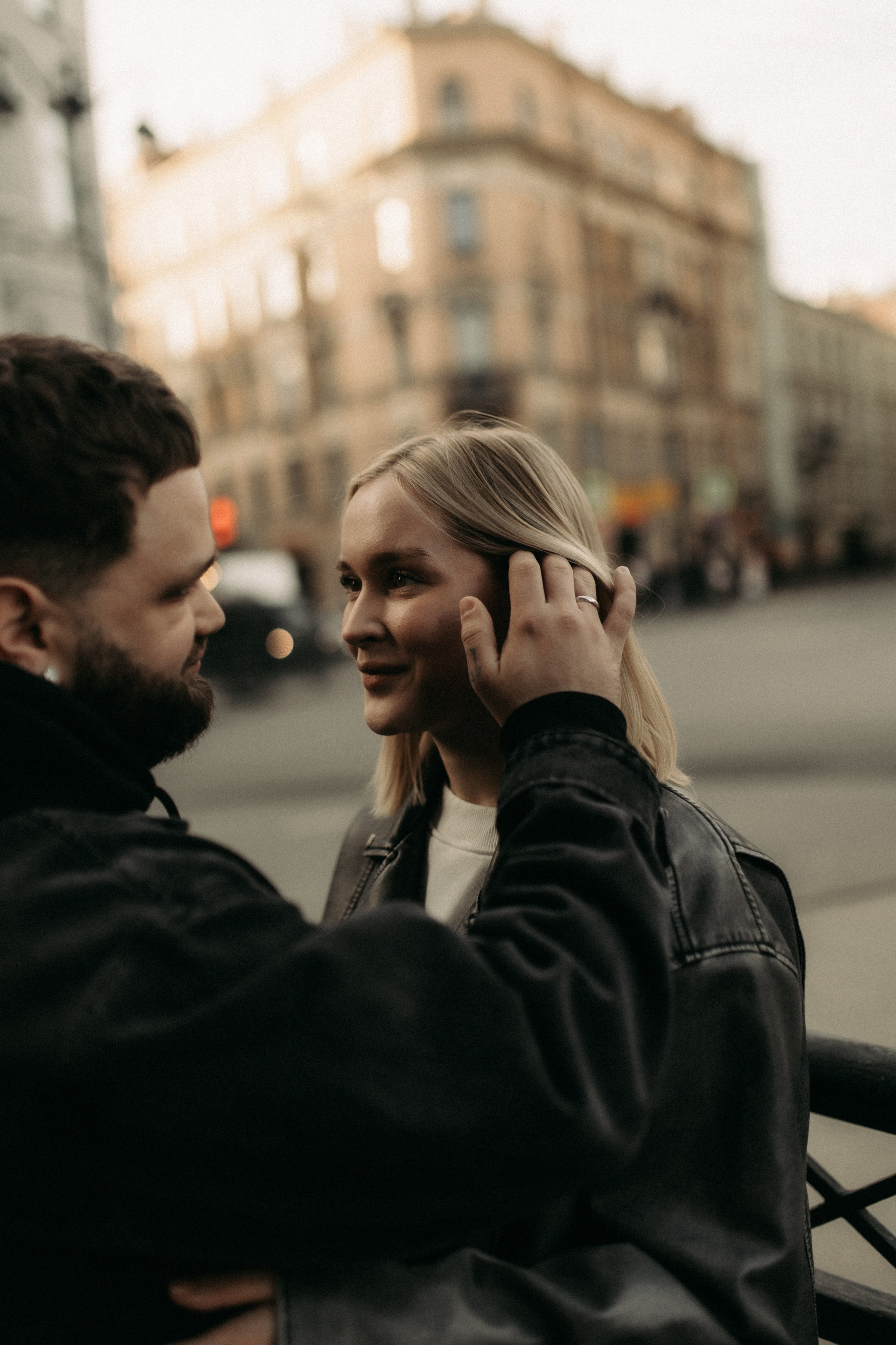Полина и Сергей. Фотограф в Санкт-Петербурге