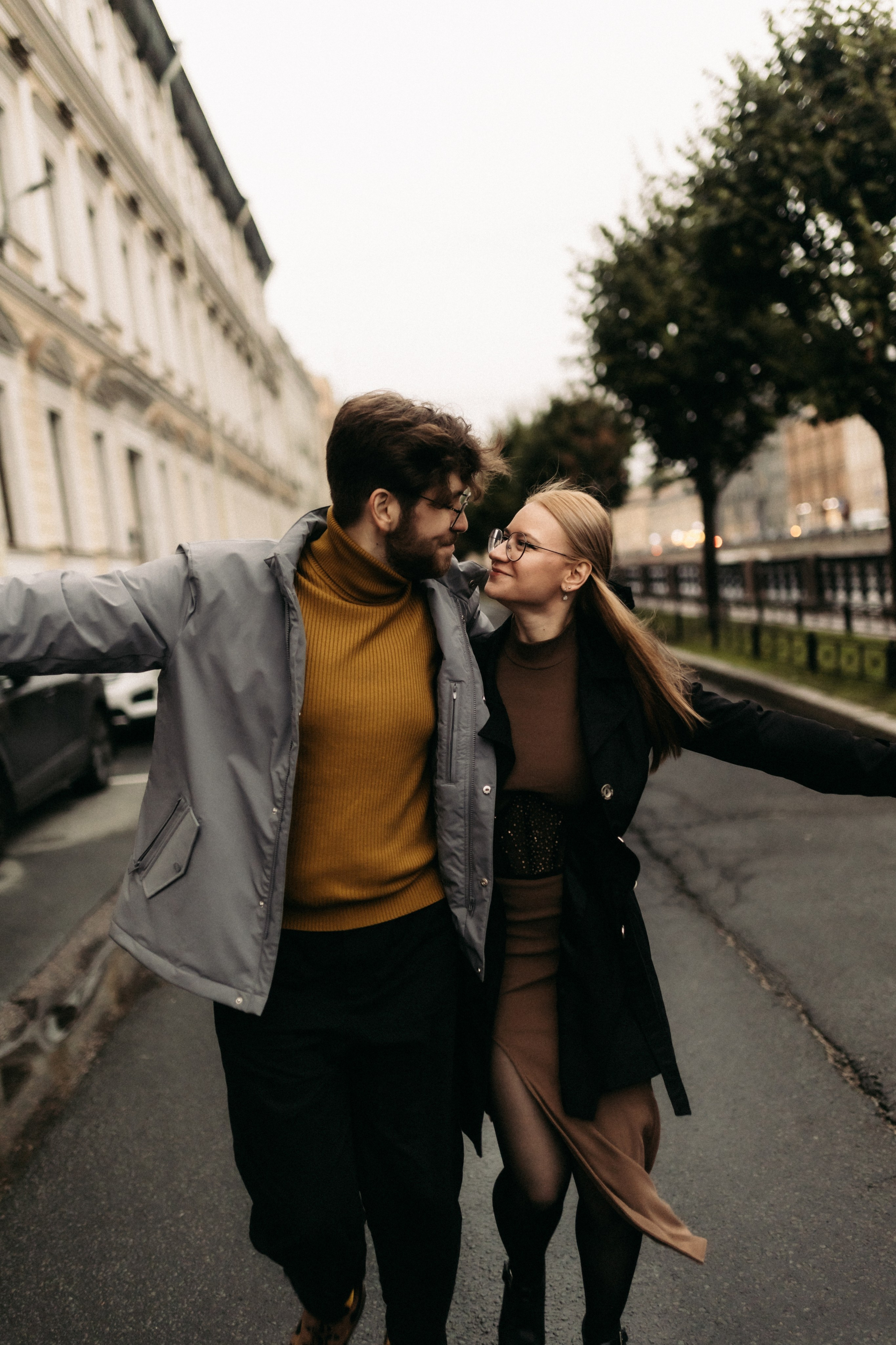 Диана и Дмитрий. Фотограф в Санкт-Петербурге