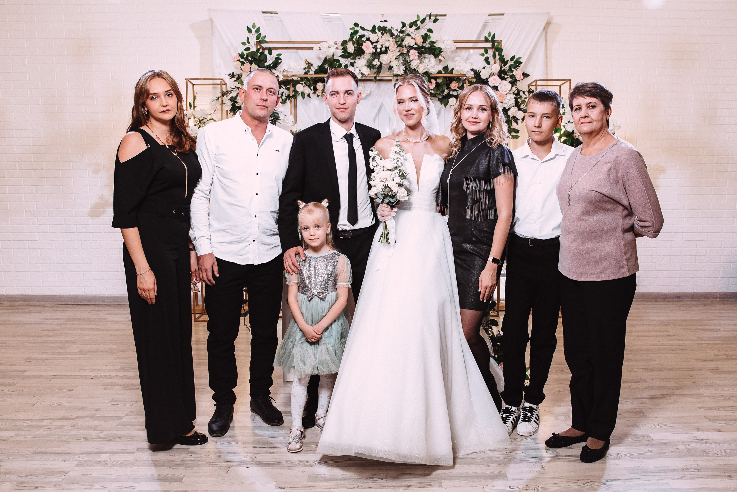 Александр + Кристина. Свадебный и семейный фотограф в Волгограде Олеся Лисицкая