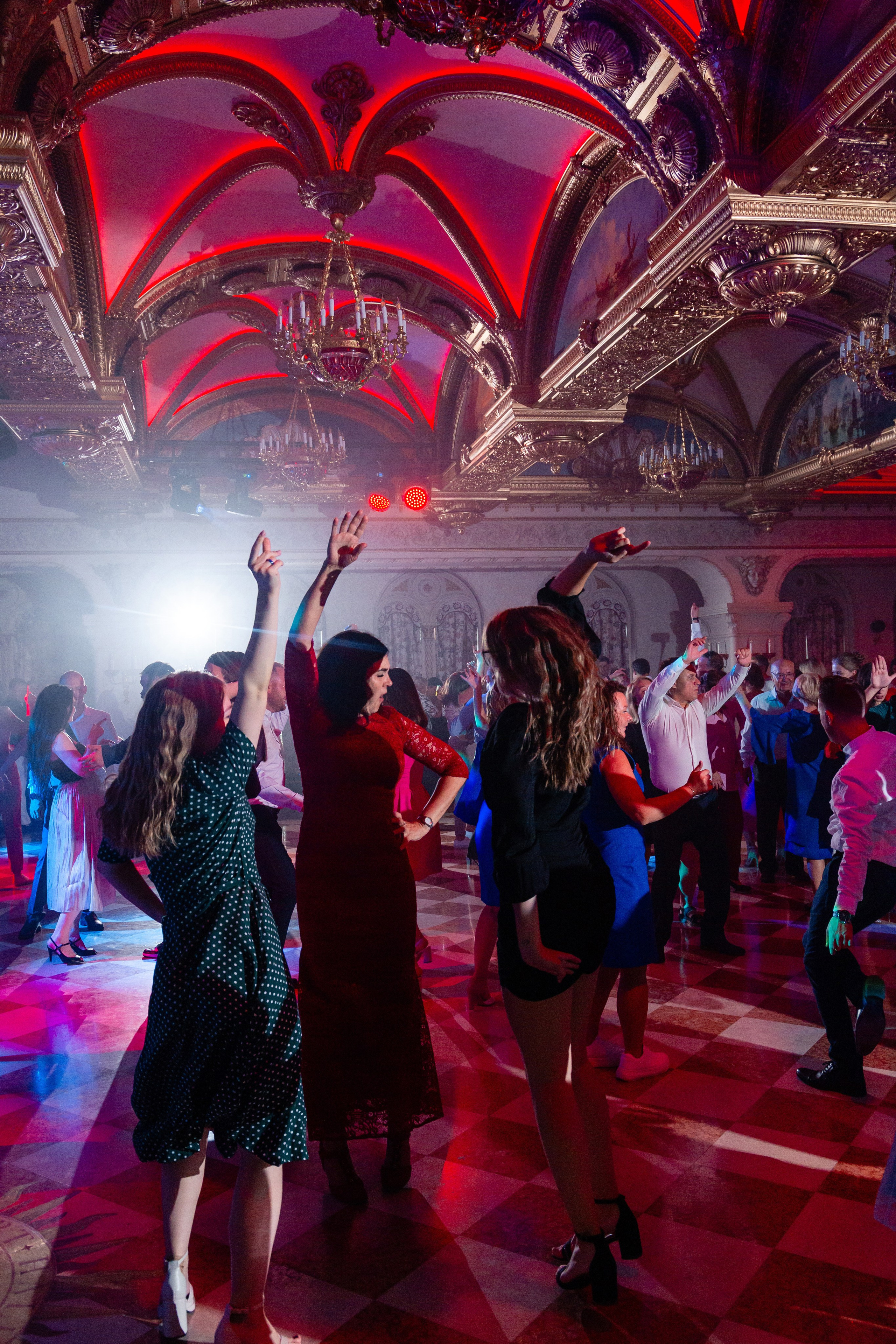 Корпоратив ЛСР