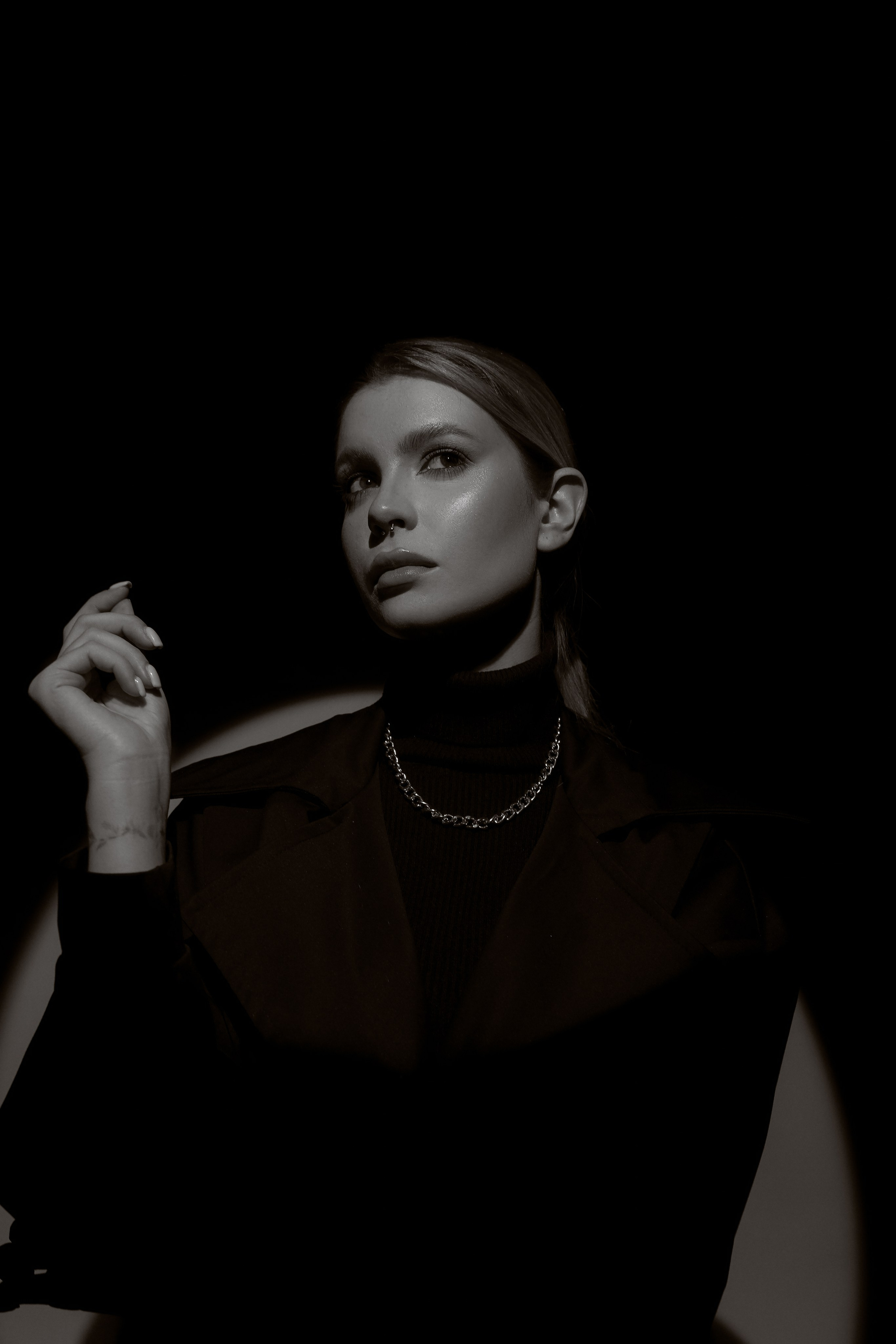 Марго и Луна. DARYA.BELKINA