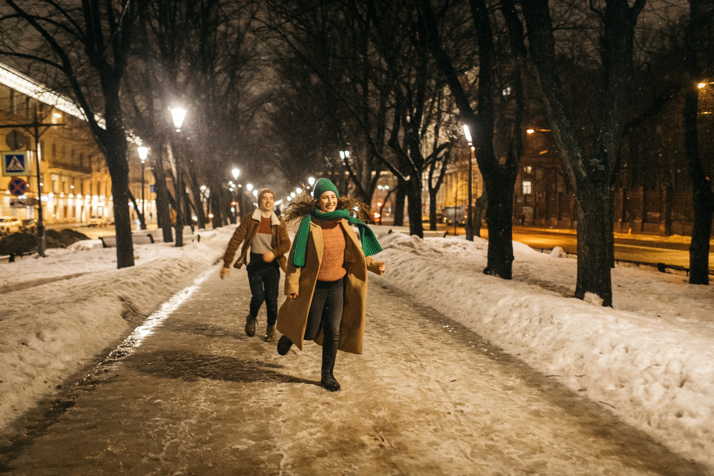 Фотопрогулка в Питере