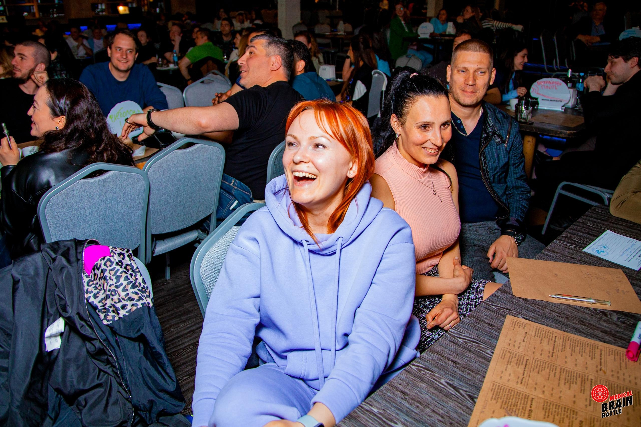 Первый медицинский квиз «Medical Brain Battle» сезон 2023. Ведущий на свадьбу, корпоратив и юбилей в Москве Сергей Рябинин