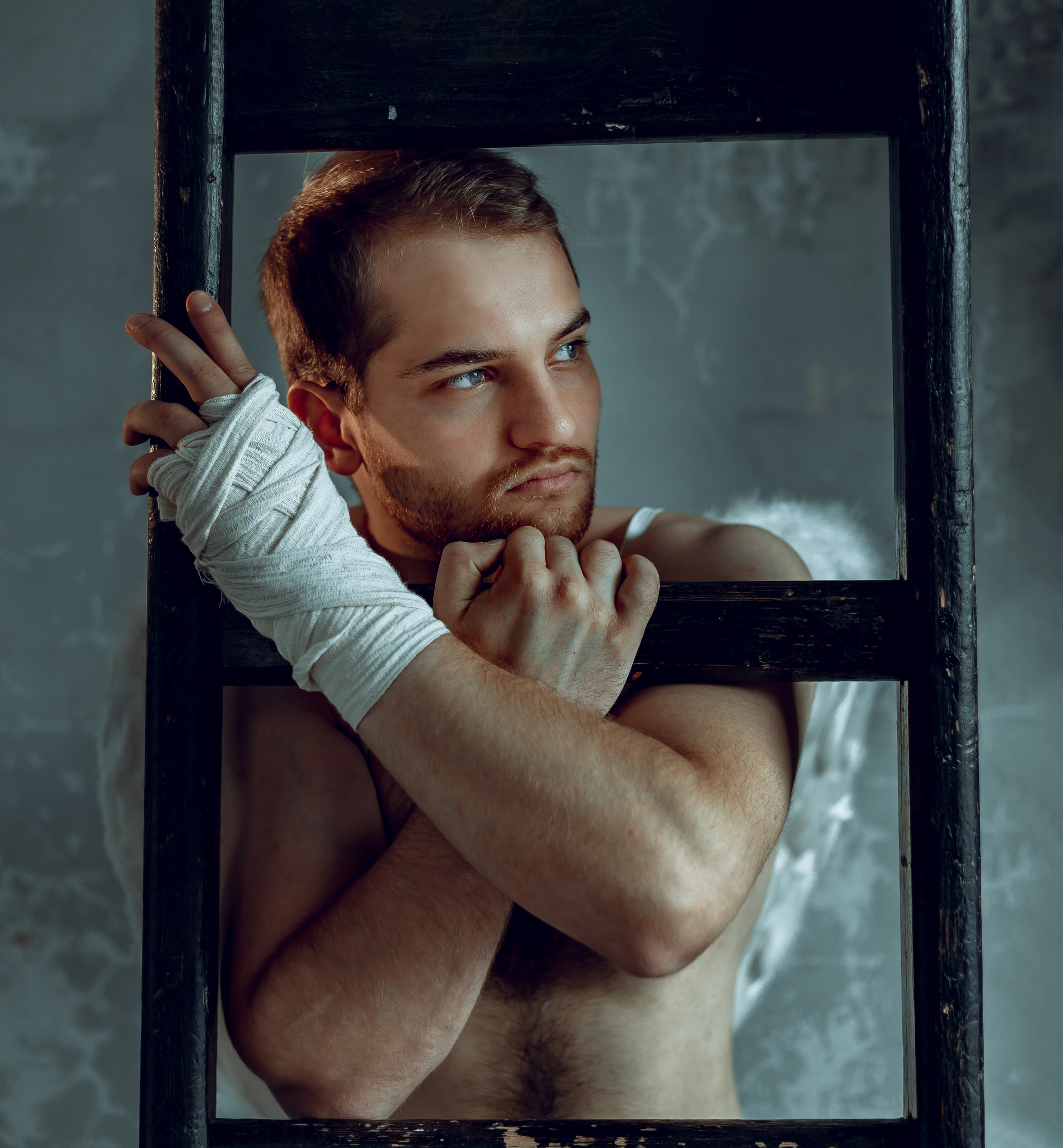 Ангел 2. Портретный и семейный фотограф в Москве Ирина Голубчина