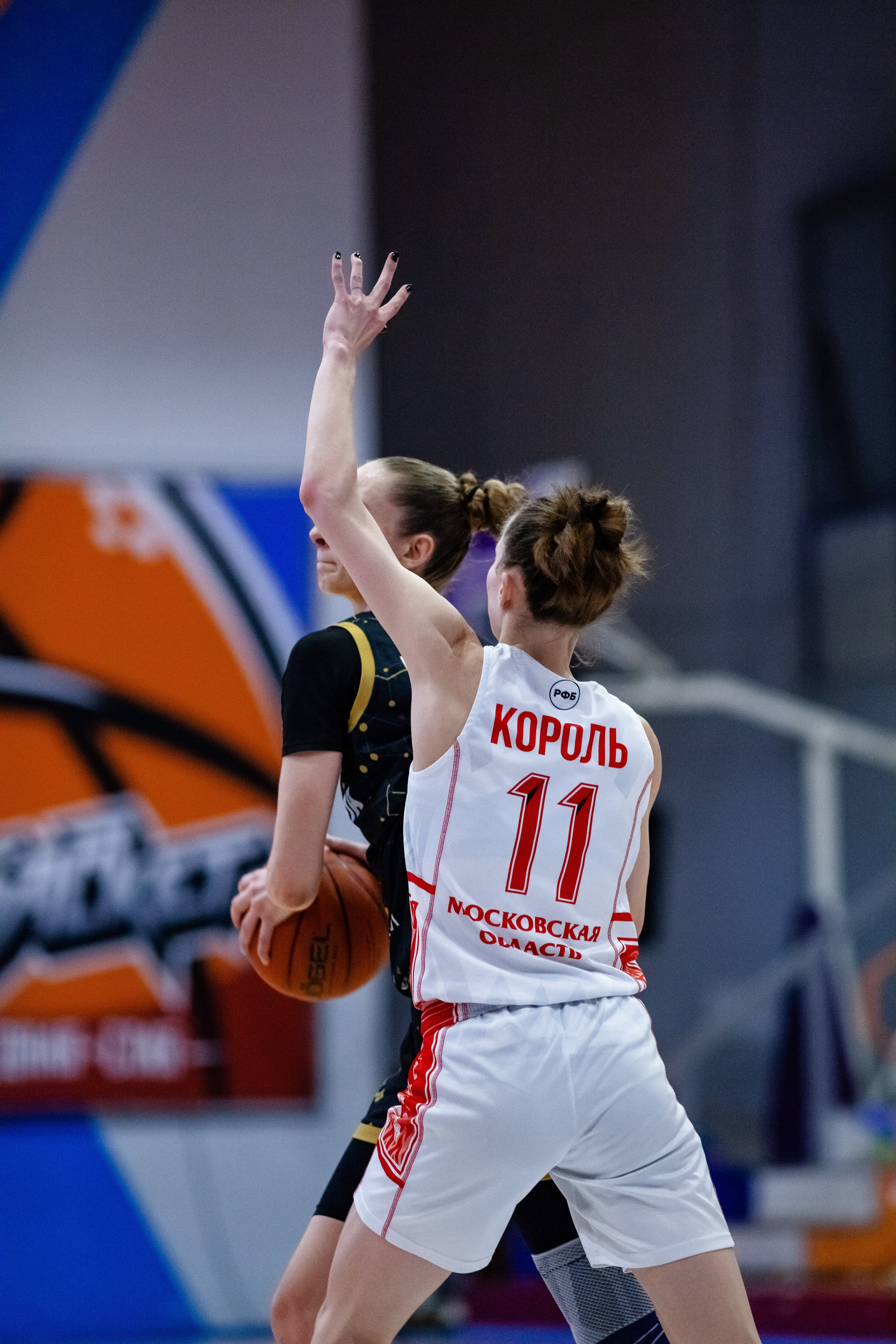 Спартак — ЧГУ-Атланта. Фотография