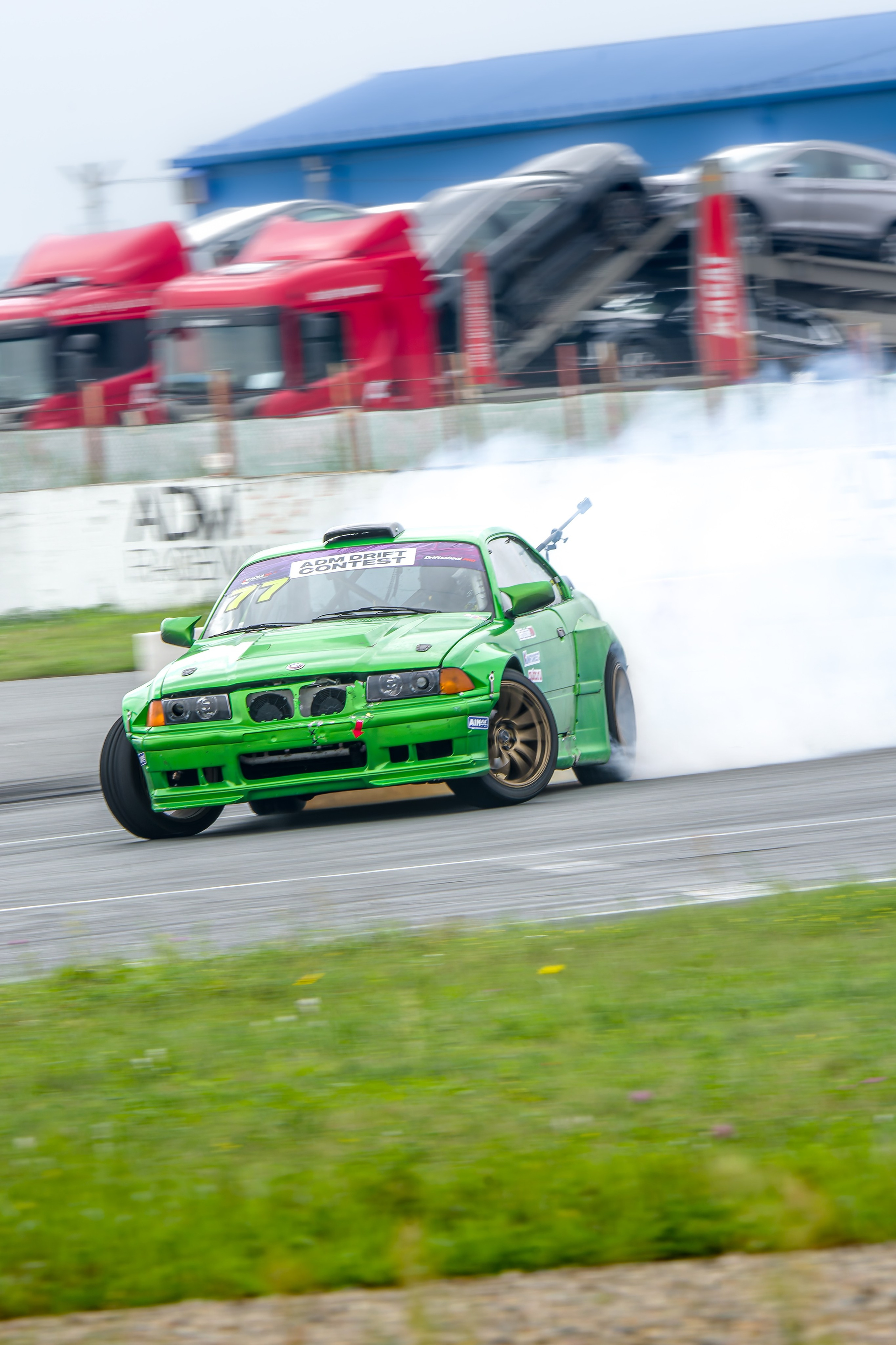 Drift | ADM Drift Contest | Сатюкап | Drift Expo. Ivan P — фотограф автоспорта в Москве