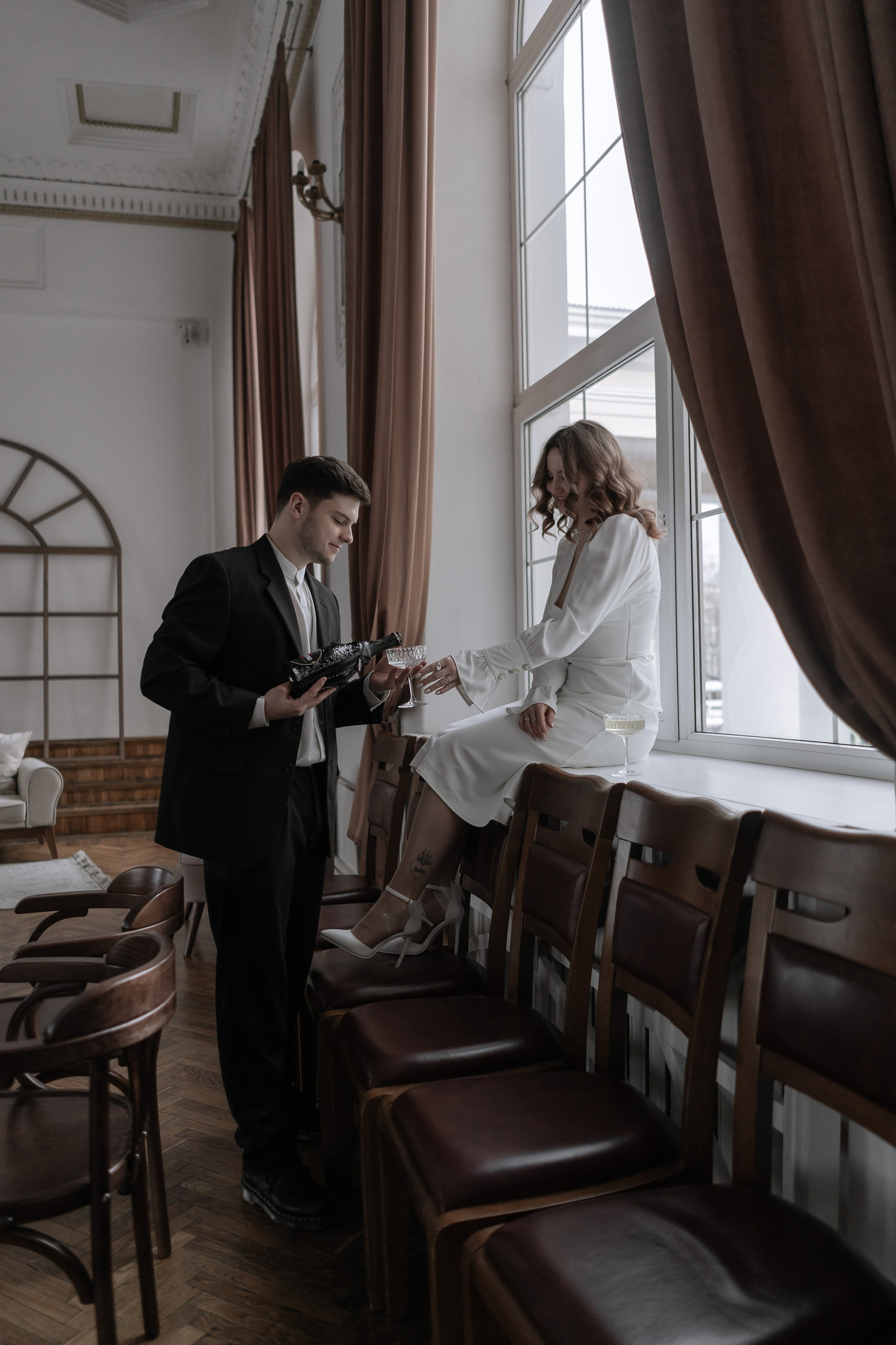 Tu es mon monde. Фотограф Софья Гречка