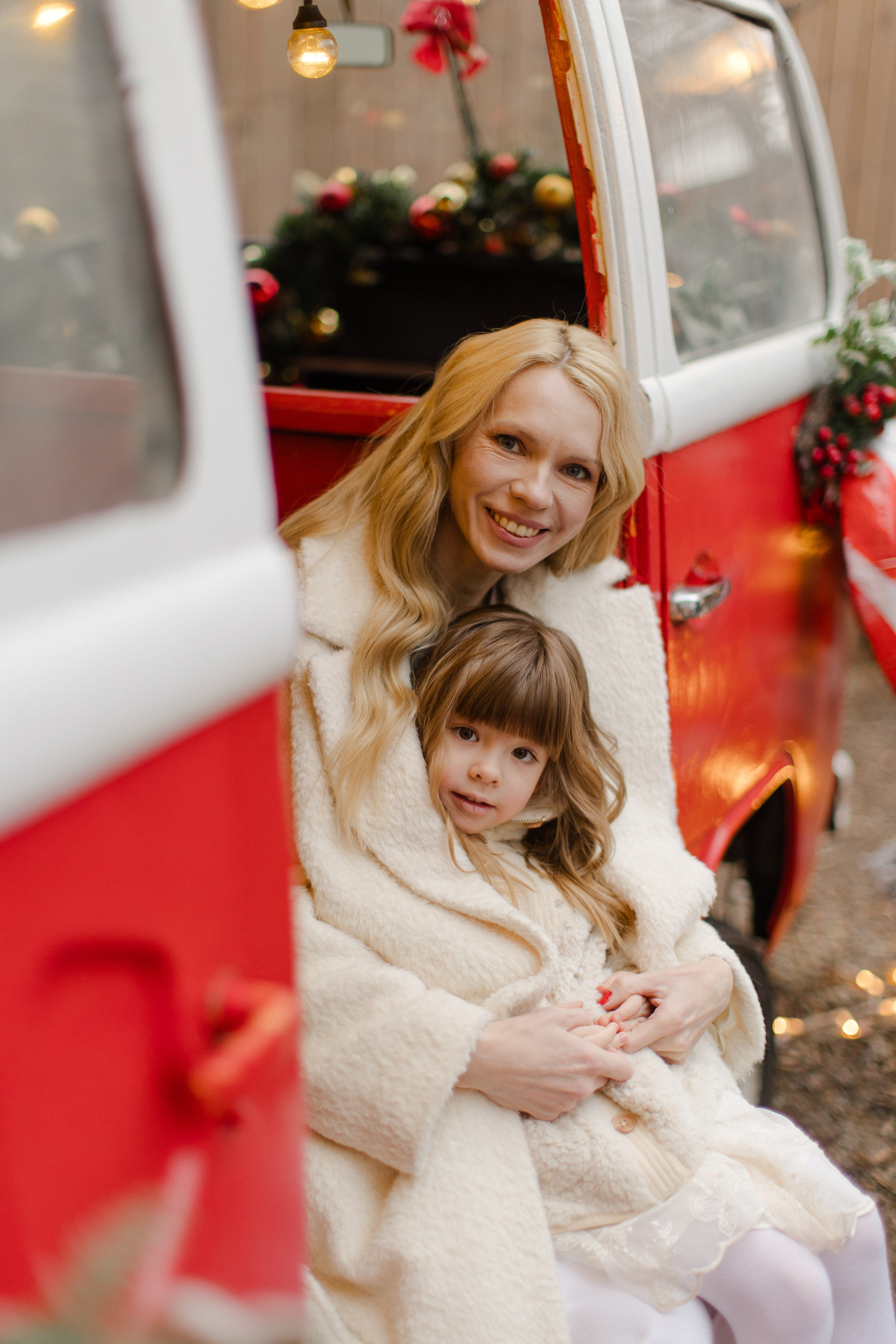 28 января. Семейный и детский фотограф в Москве Кузьмина Мария