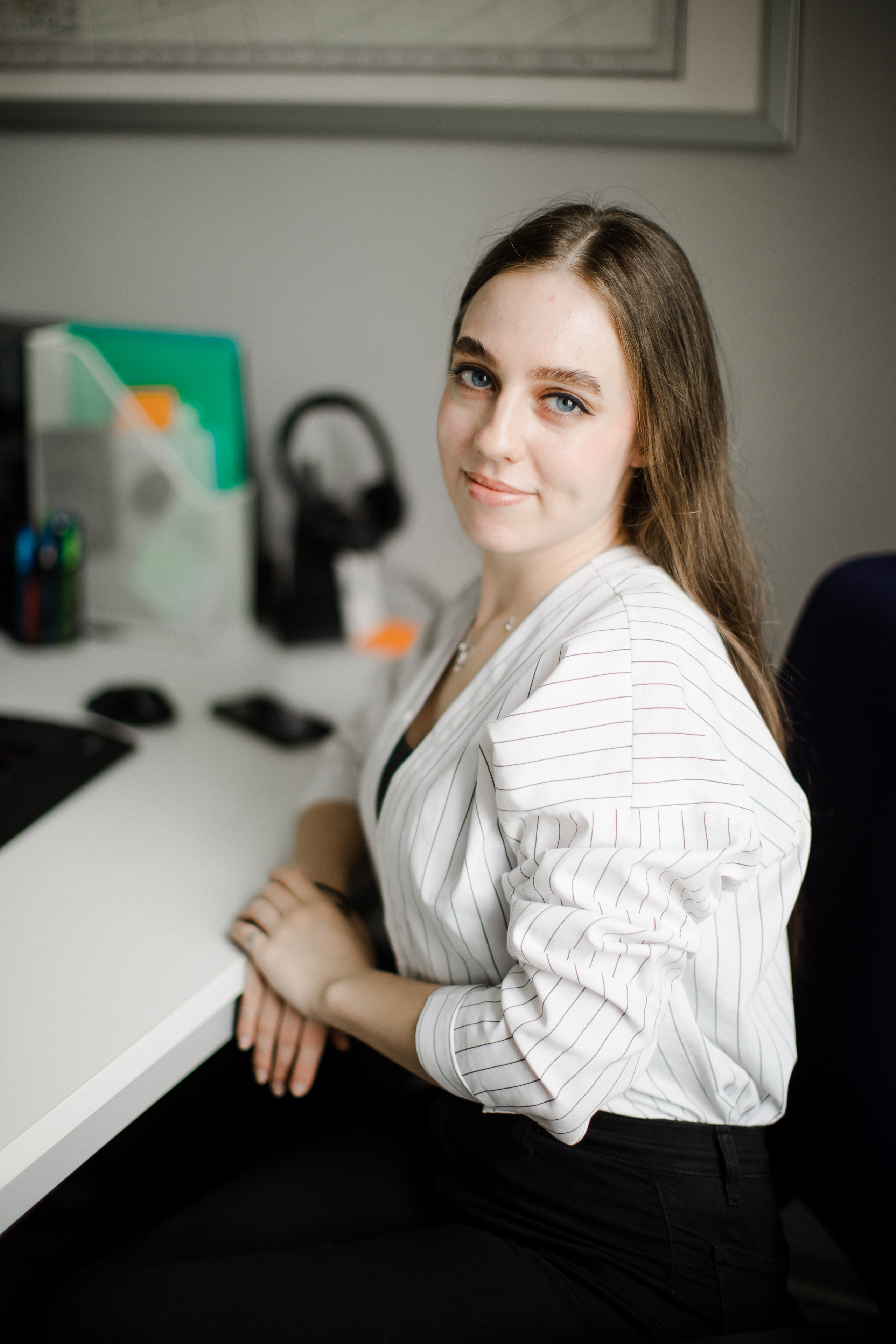 Офис. Семейный и детский фотограф в Москве Кузьмина Мария