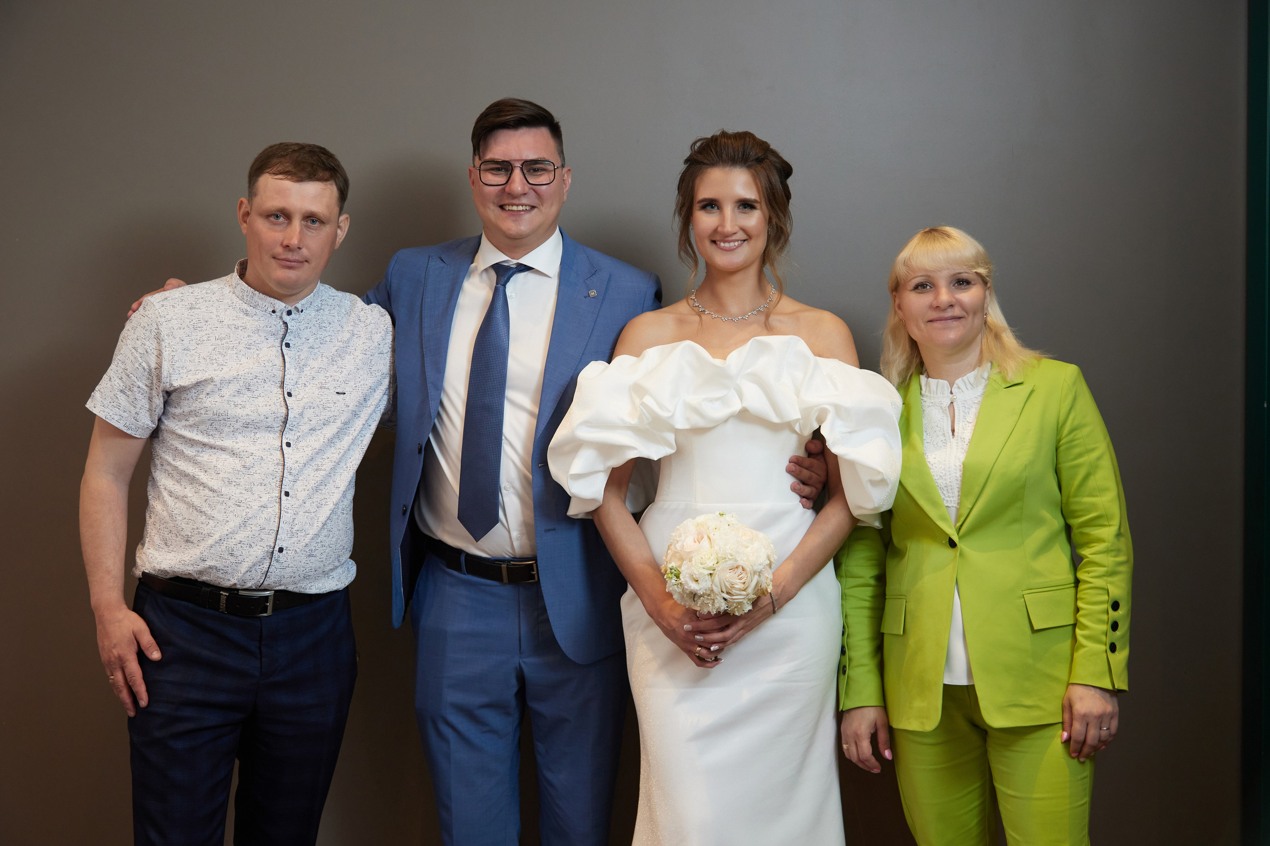 Юлия и Владимир. Свадебный и семейный фотограф в Саранске Евгений Кузнецов