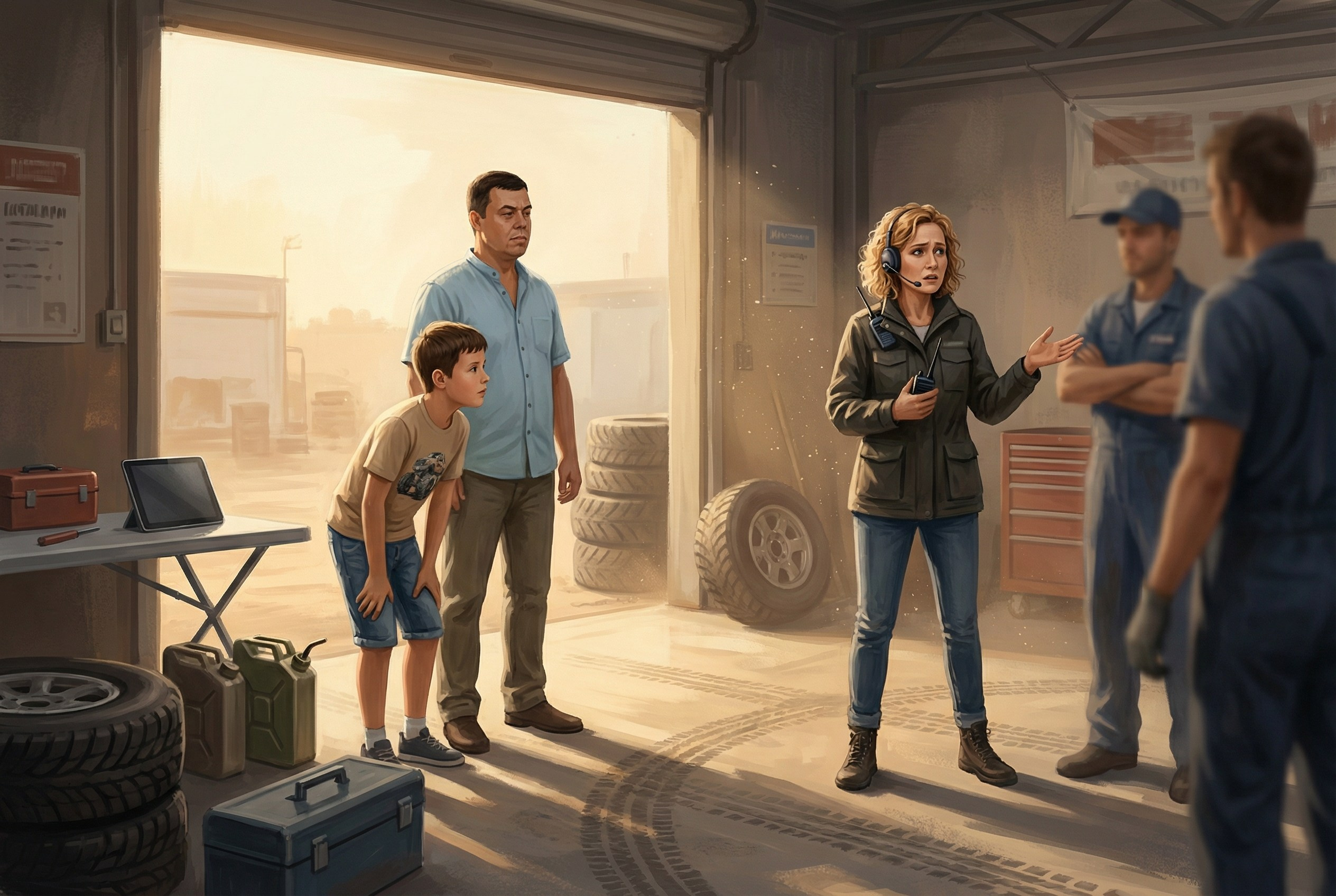 Андрюшкина мечта. Детский и семейный фотограф